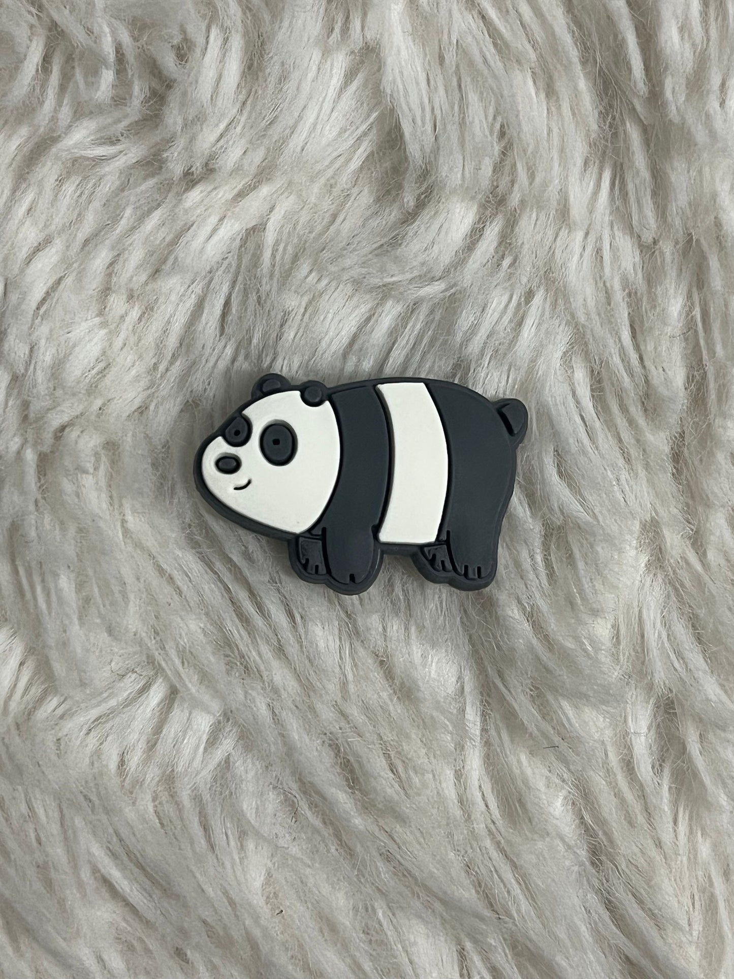 We Bare Bears Shoe Charms