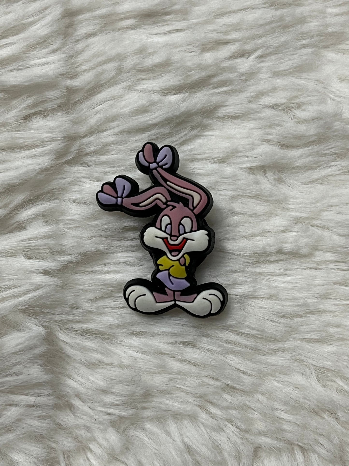 Tiny Toons Shoe Charms