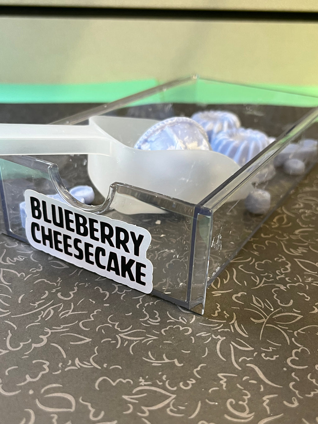 Blueberry Cheesecake Wax Melts