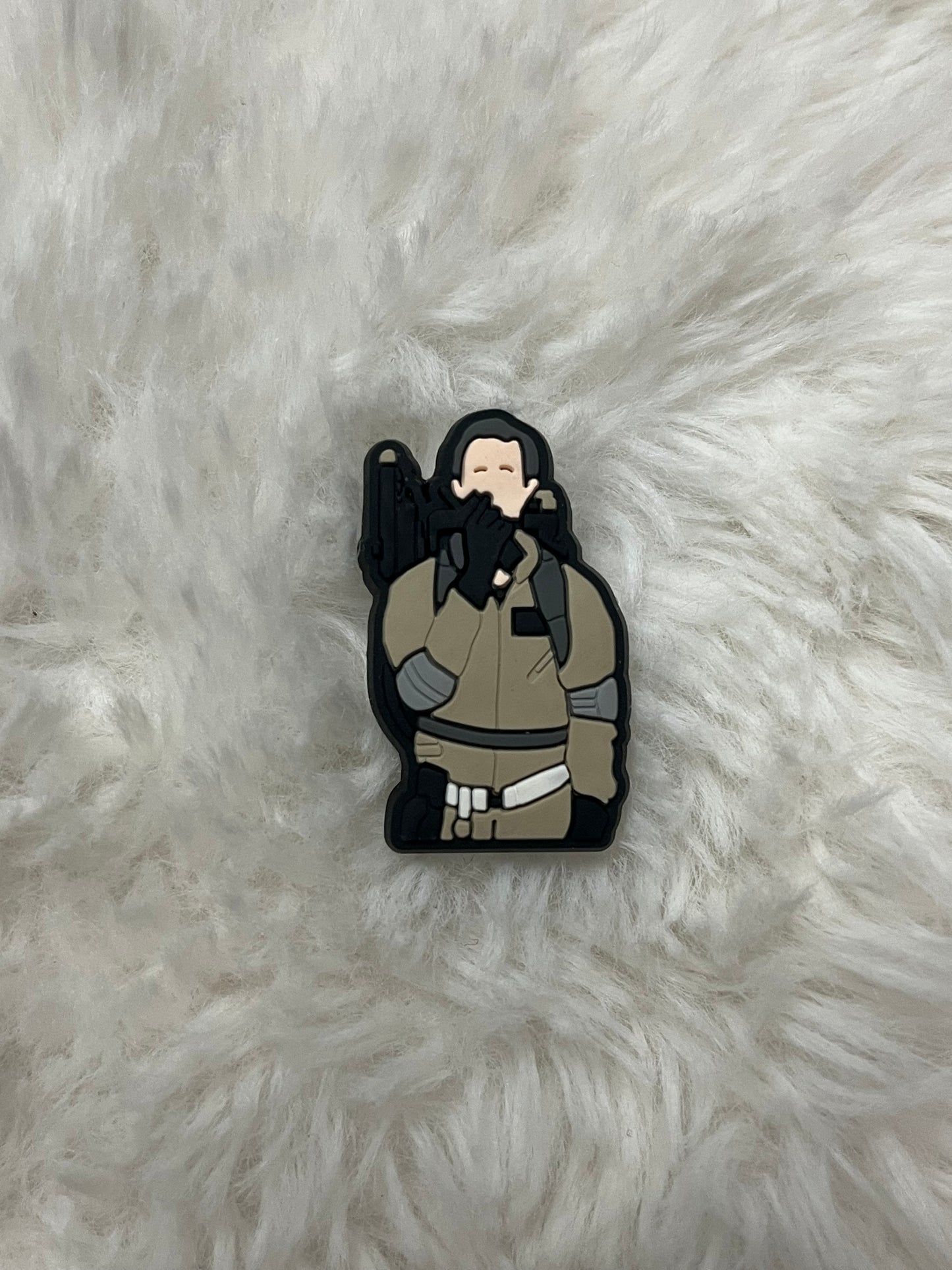 The Walking Dead Shoe Charms