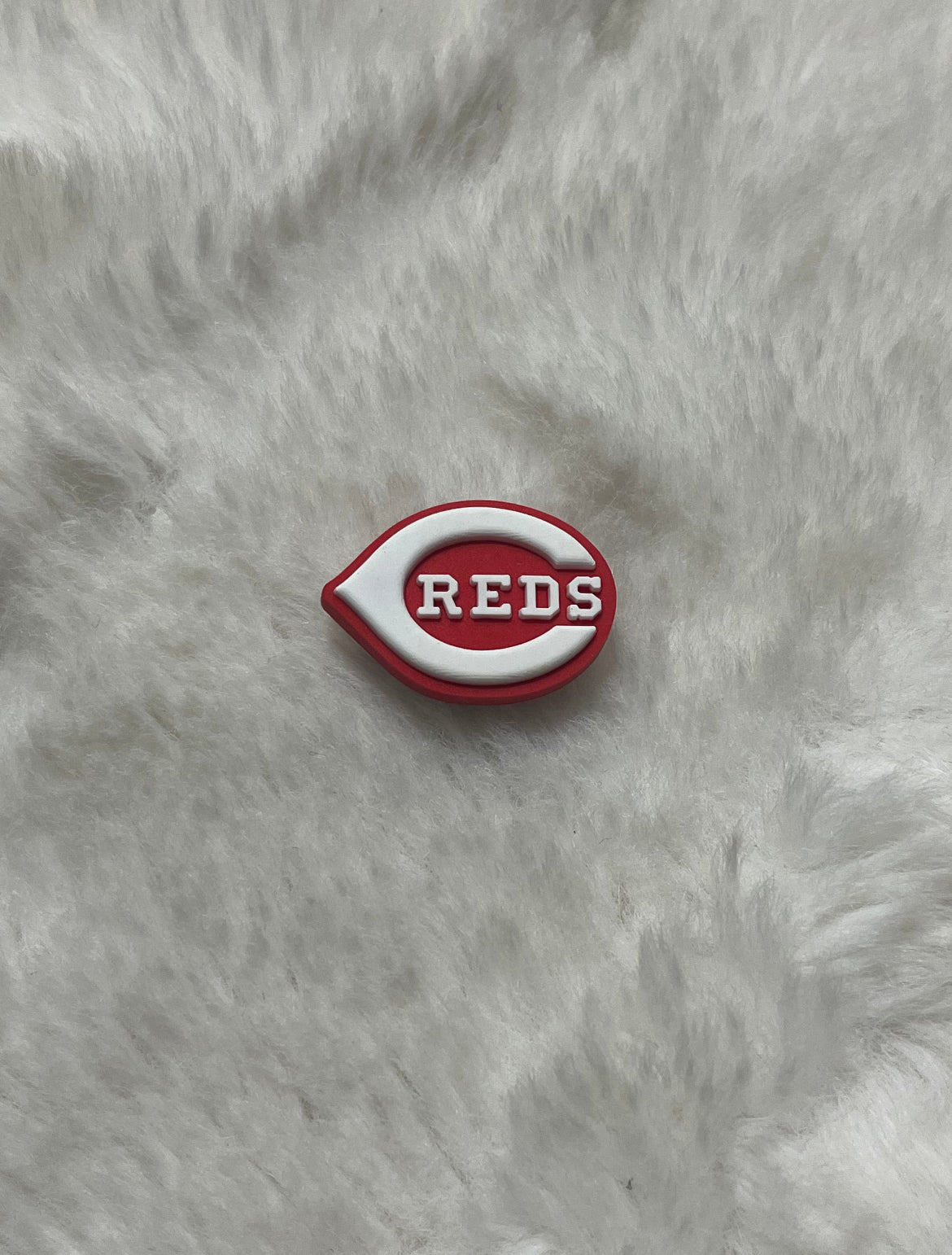 Cincinnati Reds Shoe Charms