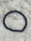 Sapphire Spark Bracelet