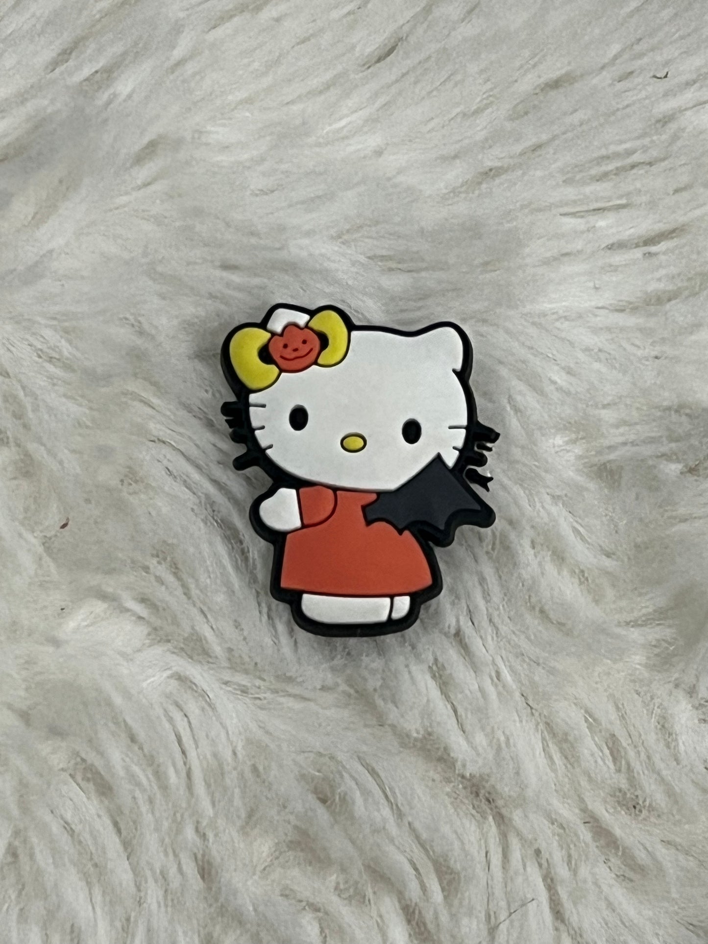 Hello Kitty (Halloween) Shoe Charms