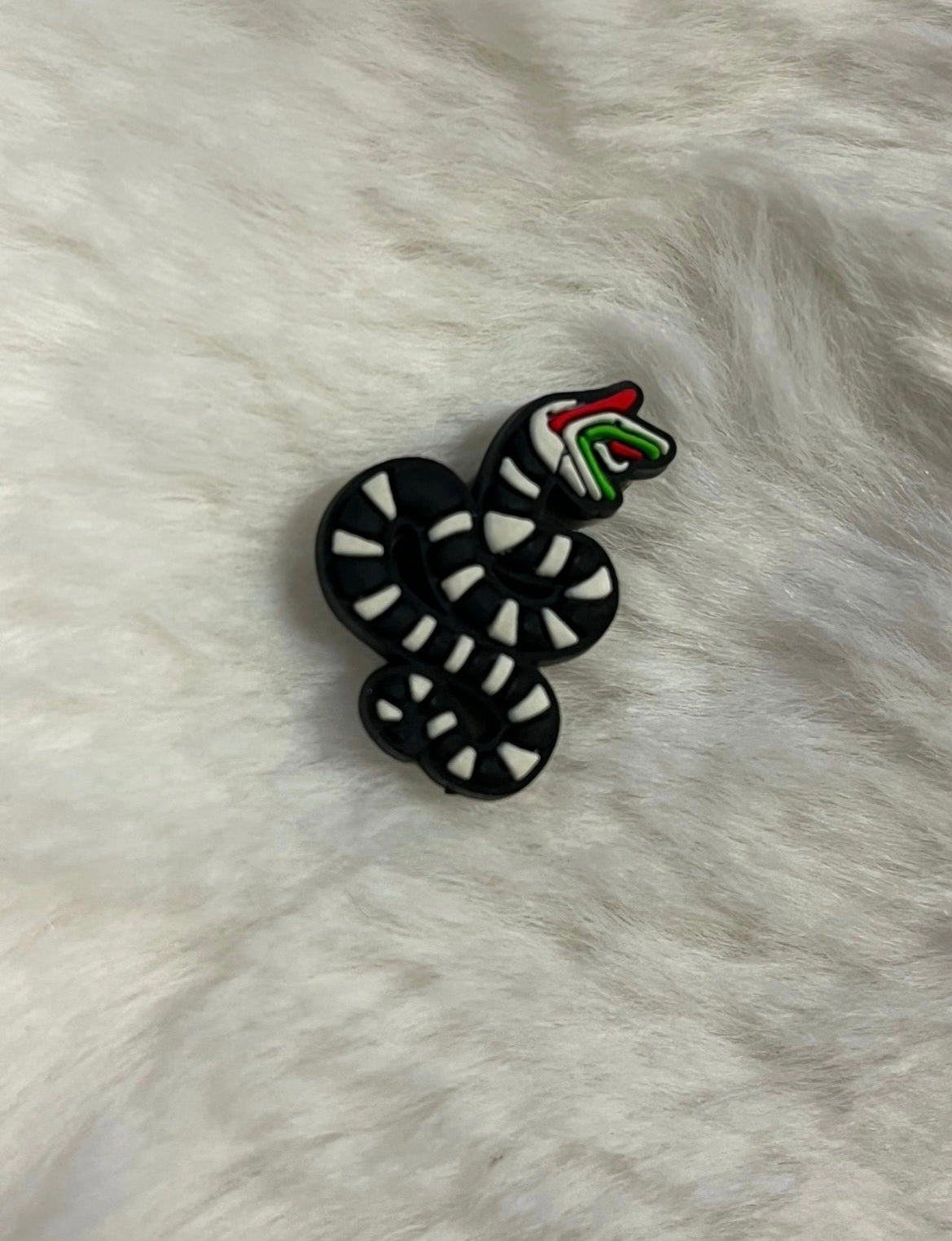 Beetlejuice Shoe Charms