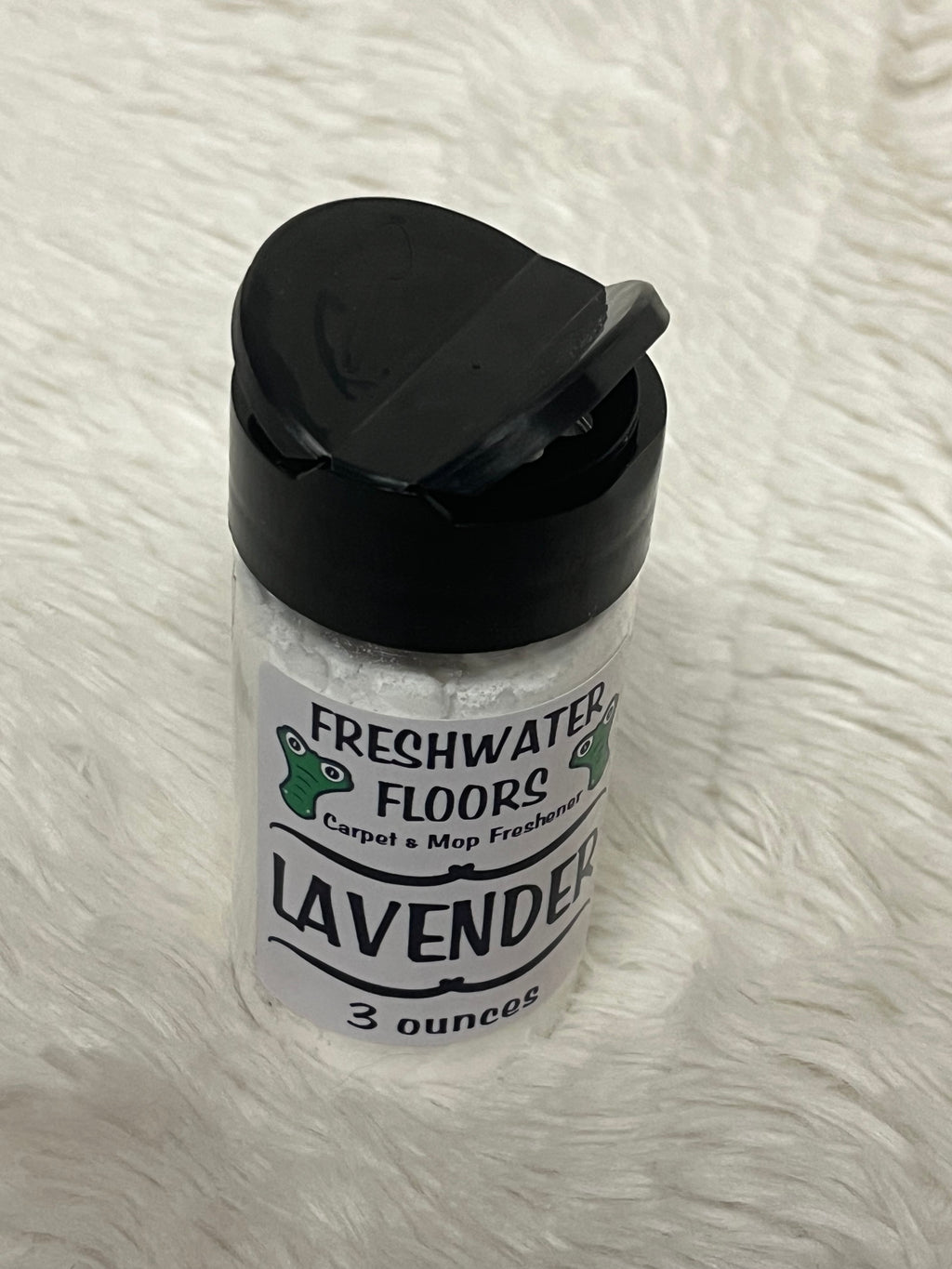 Lavender Carpet & Mop Freshener