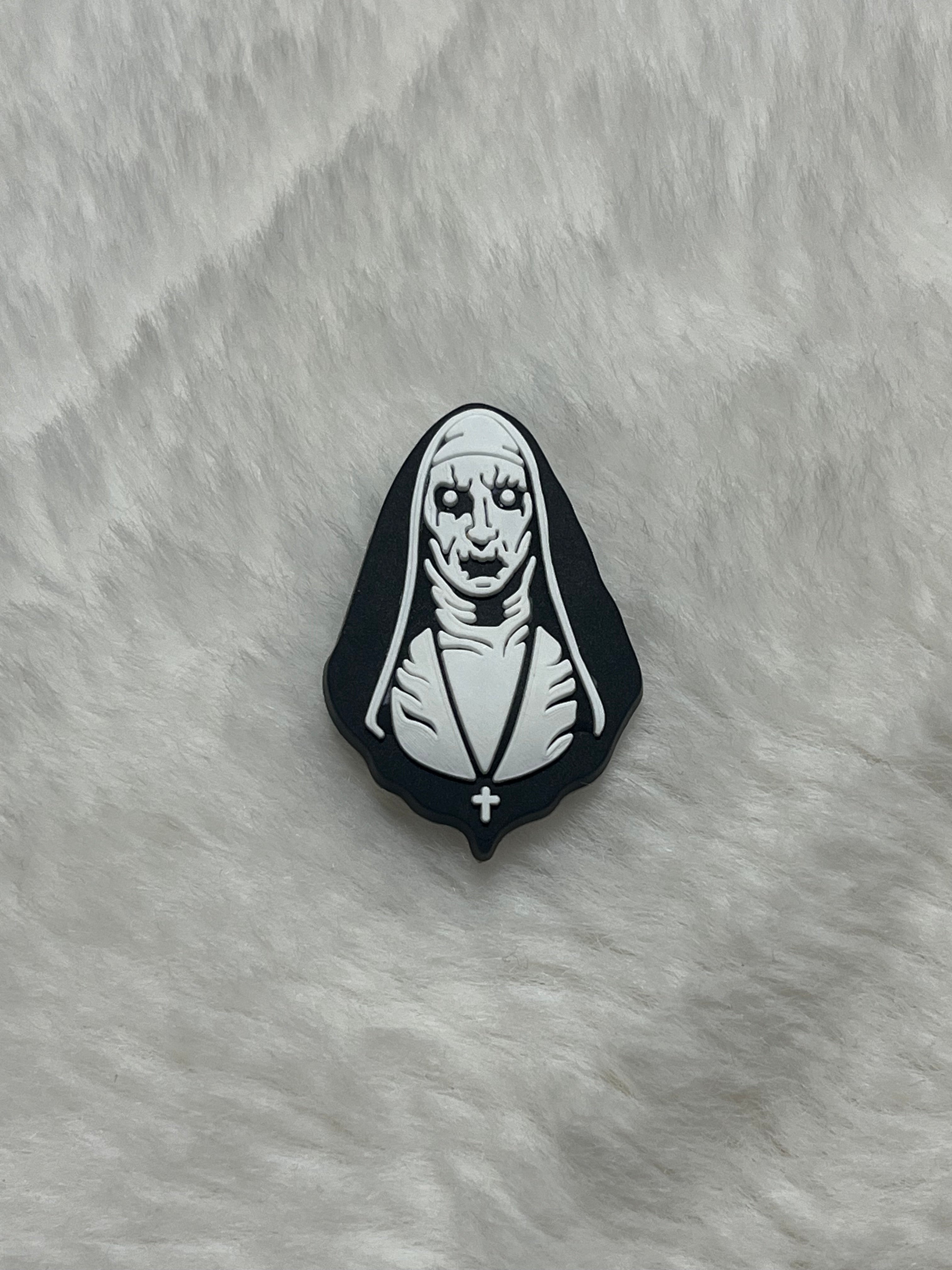 Nun Shoe Charms