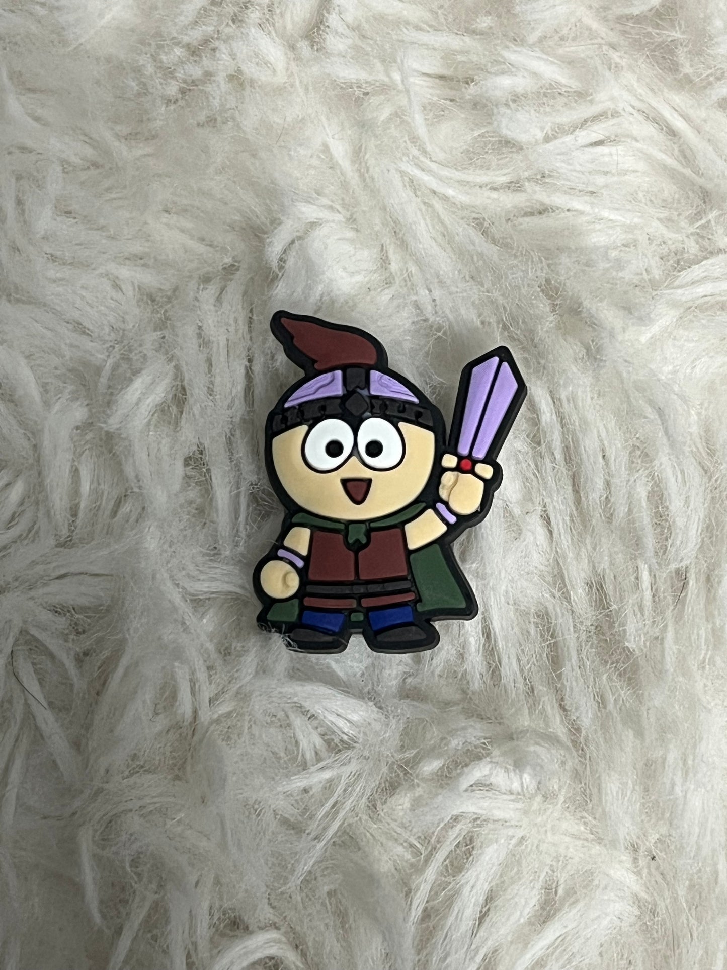 South Park Shoe Charms