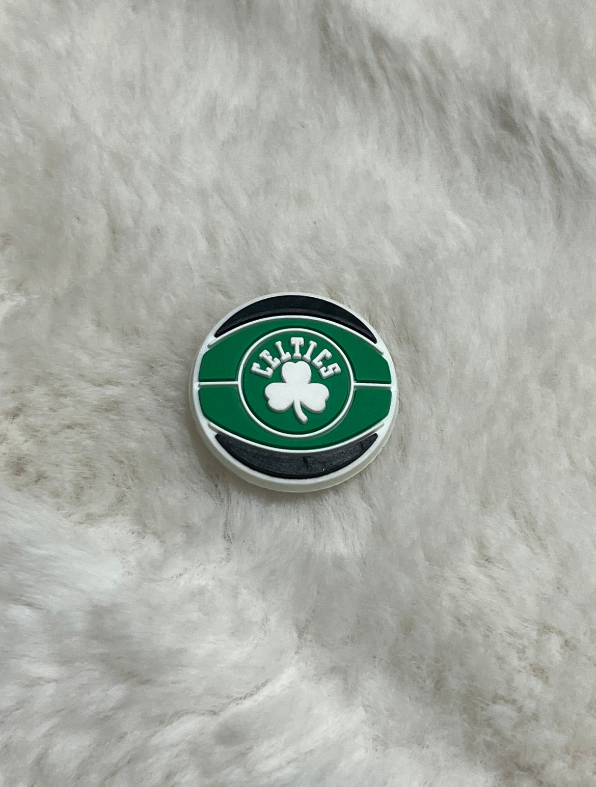 Boston Celtics Shoe Charms