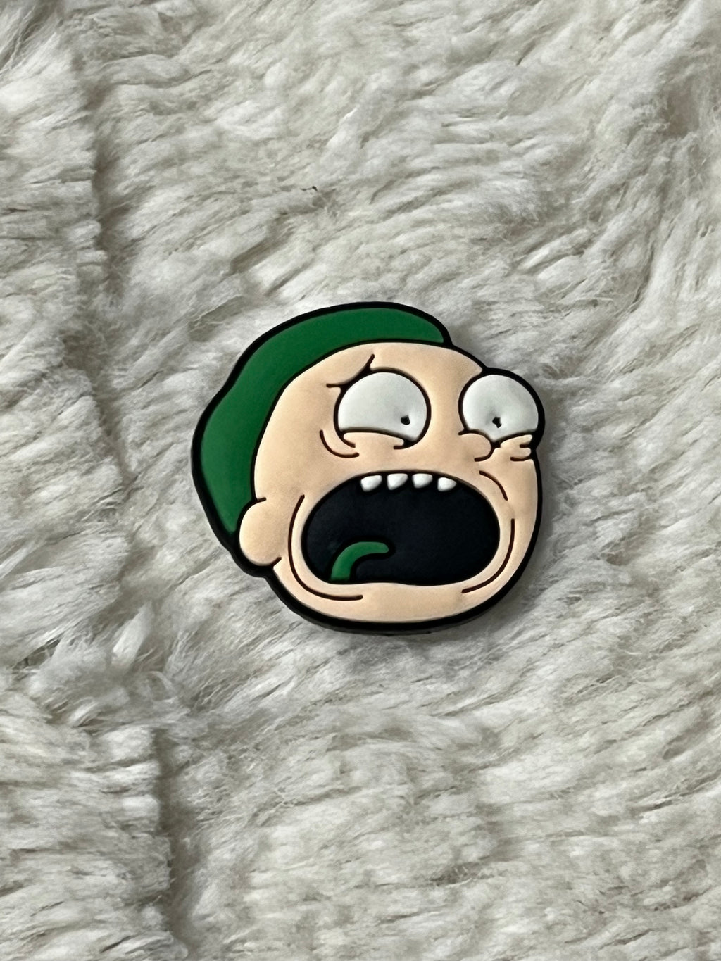 Rick and Morty Shoe Charms