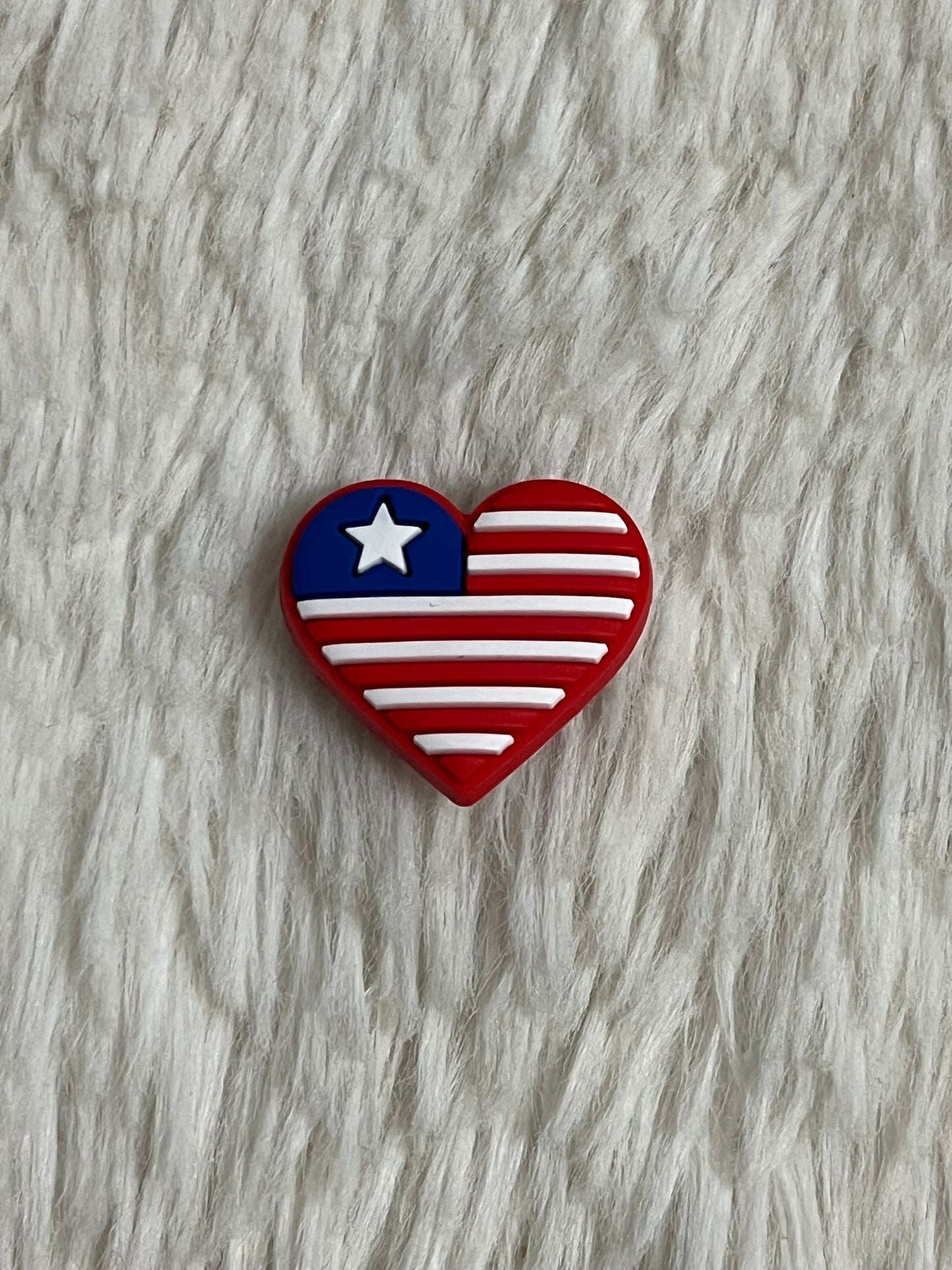 Americana Shoe Charms