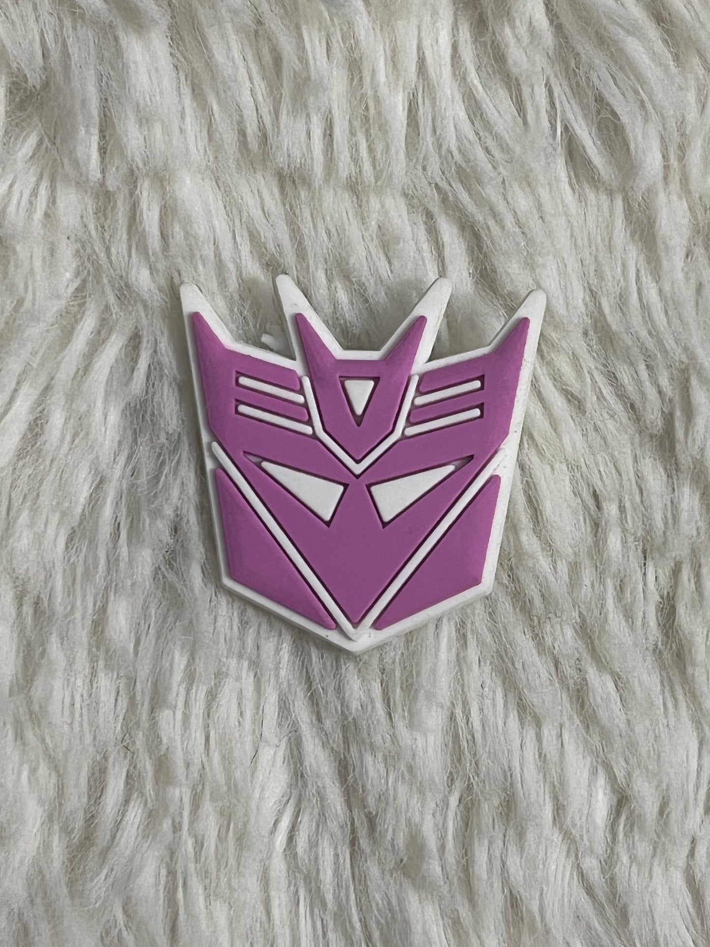 Transformers Shoe Charms