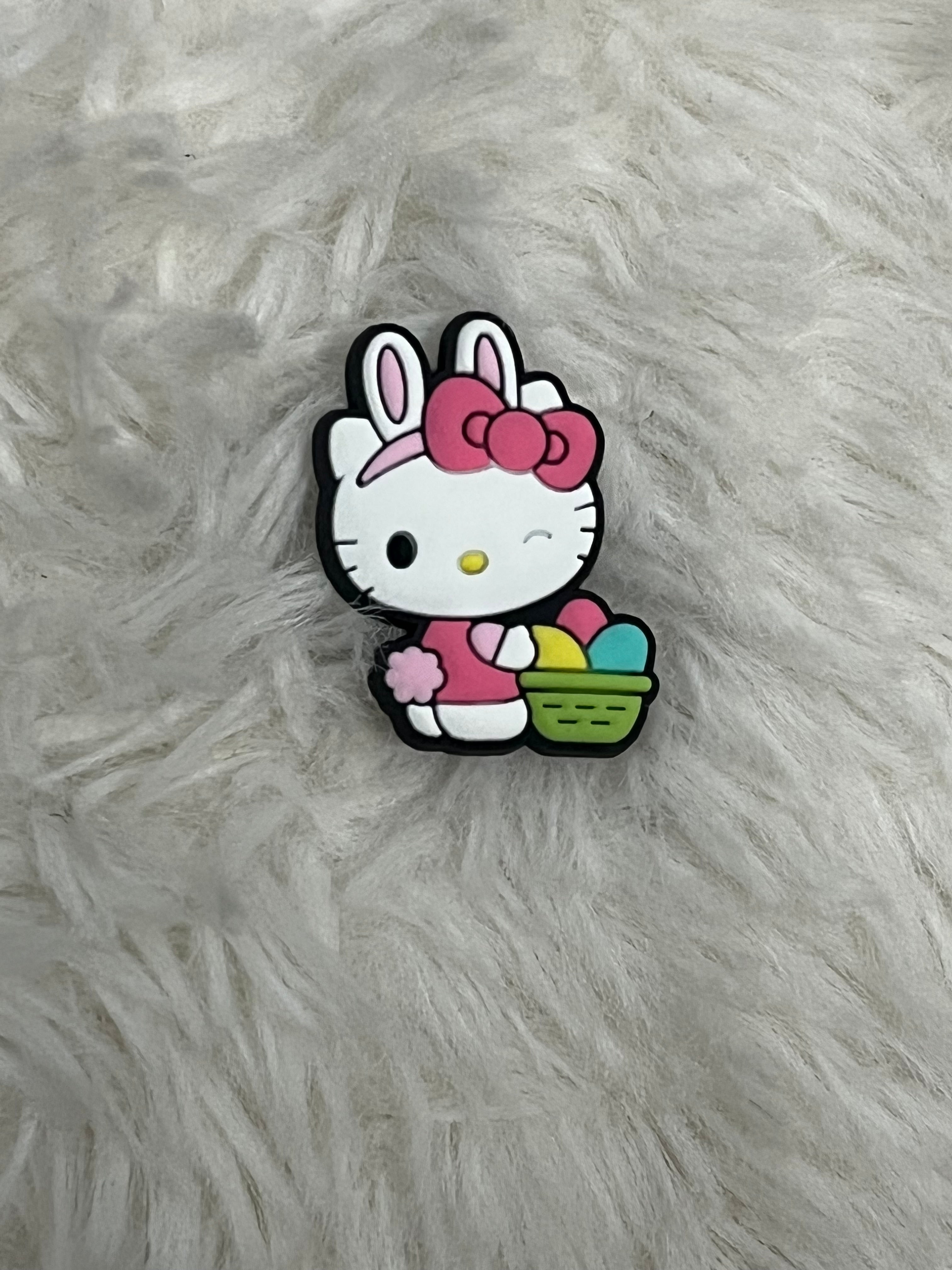 Hello Kitty (Holiday) Shoe Charms