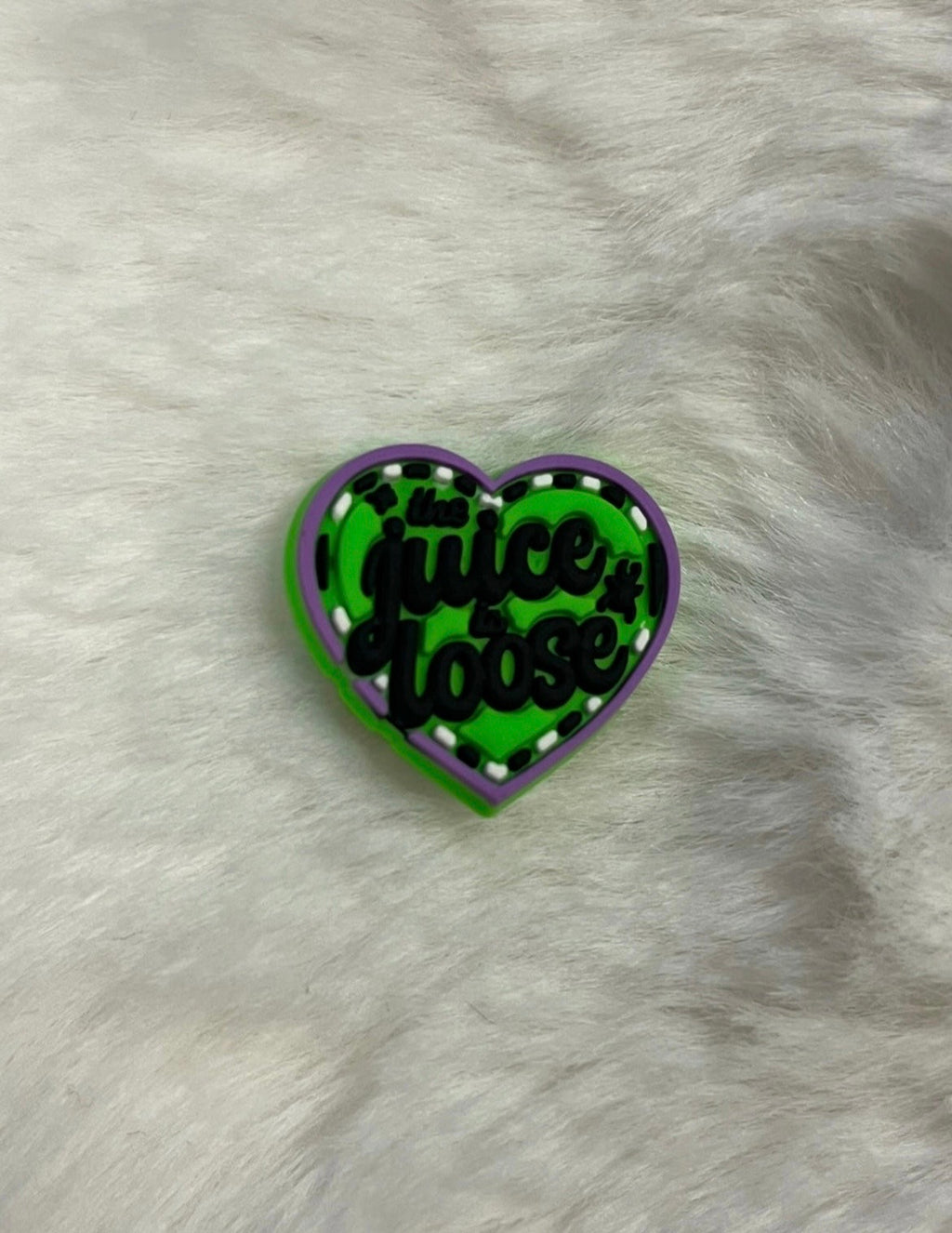 Beetlejuice Shoe Charms