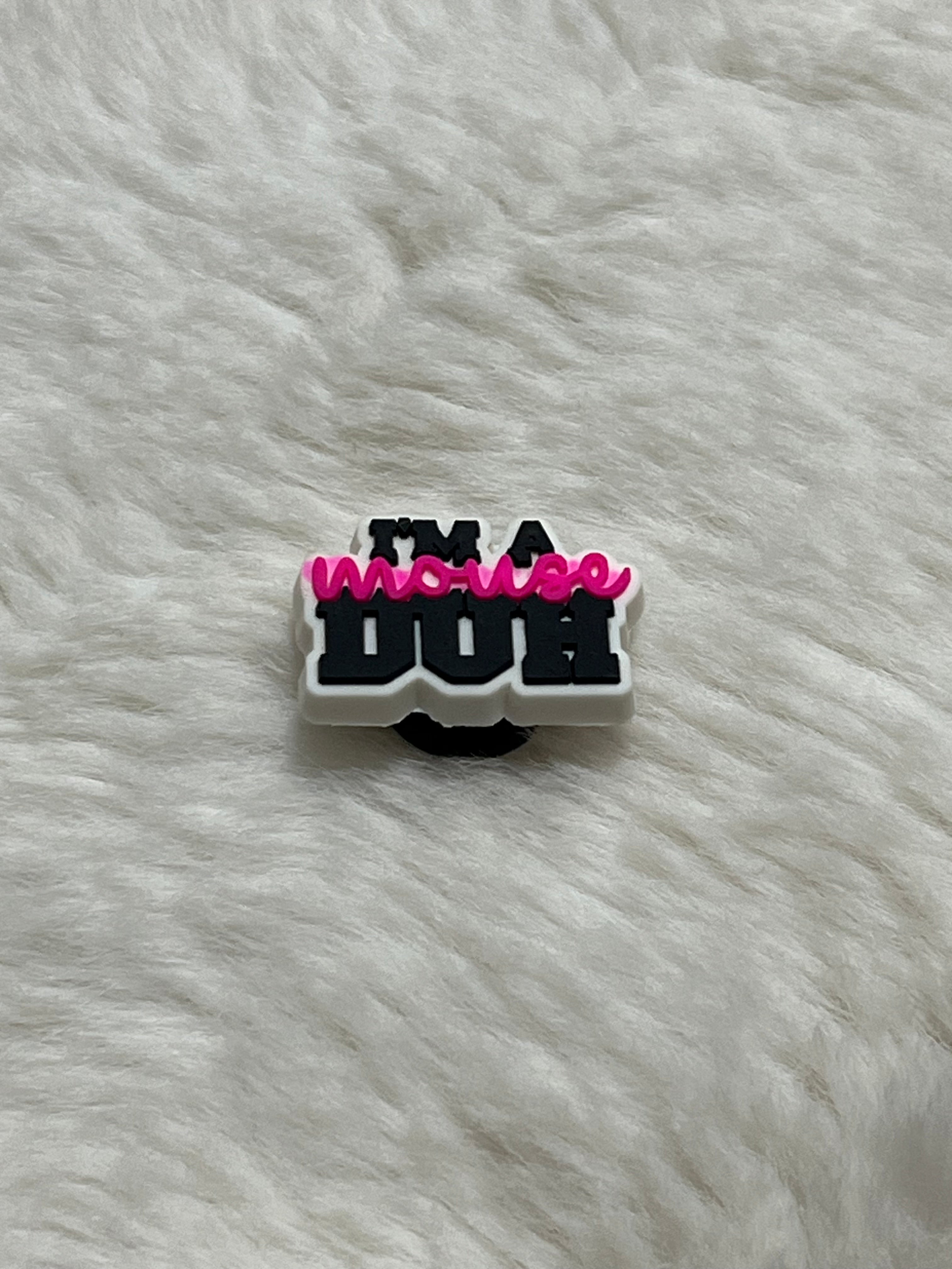 Mean Girls Shoe Charms