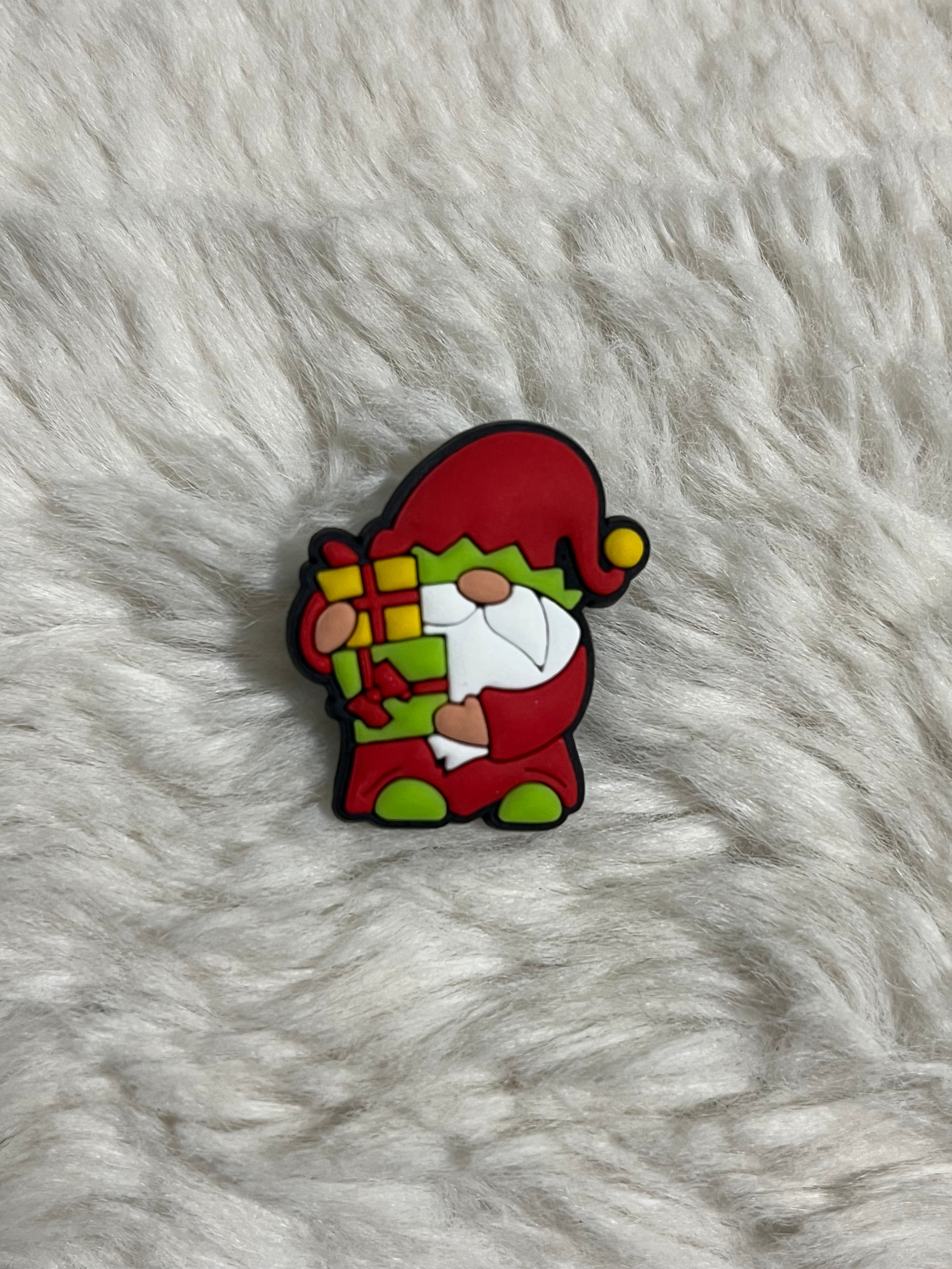 Christmas (Gnome & Elf) Shoe Charms