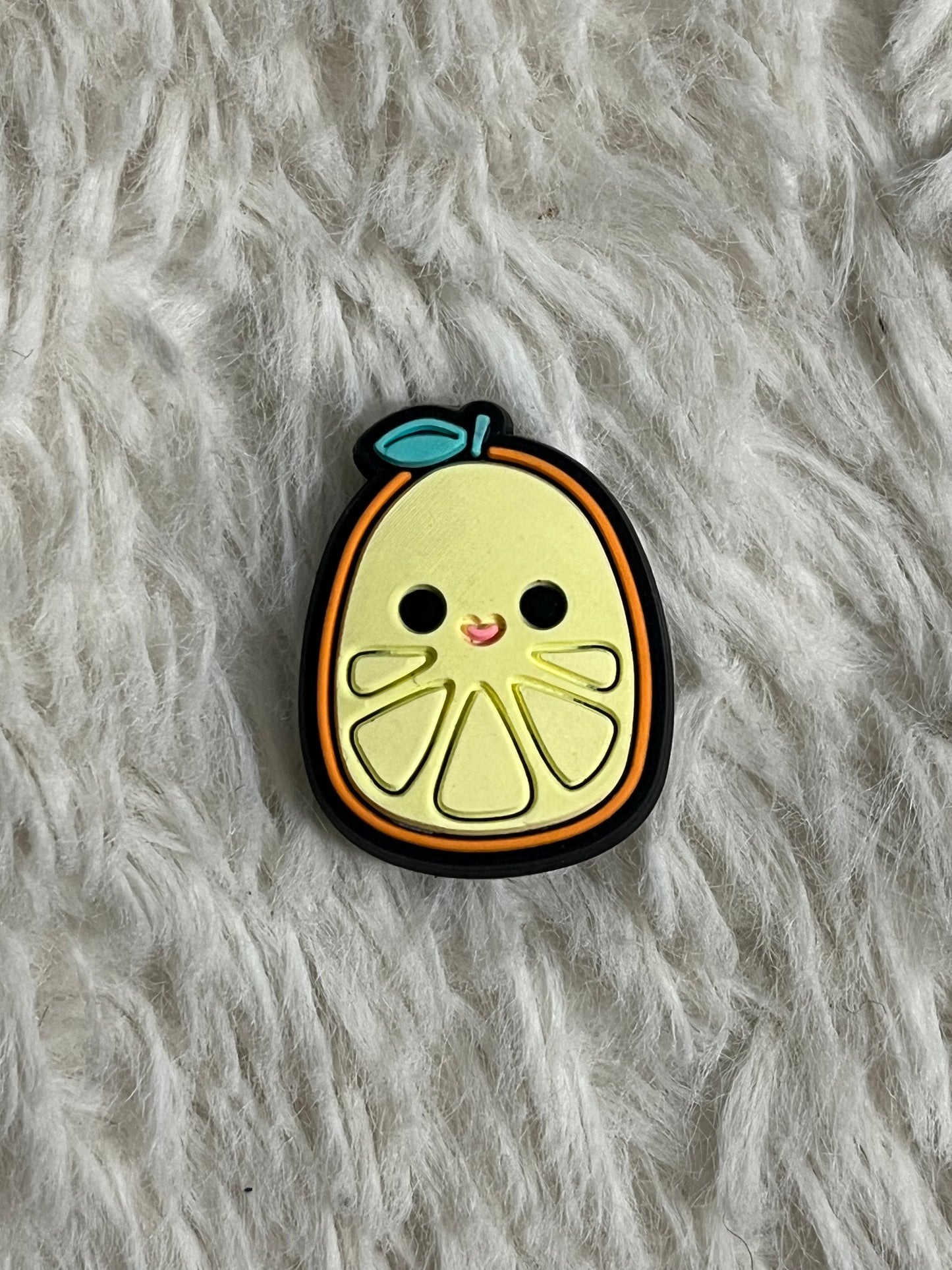 Squishmallow (Food) Shoe Charms