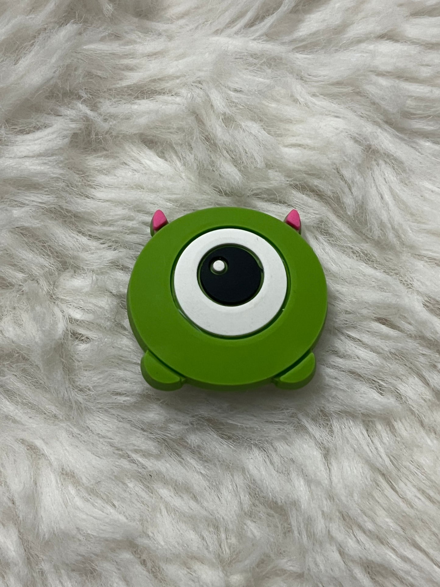 Monster Inc. (Tsum Tsum) Shoe Charms