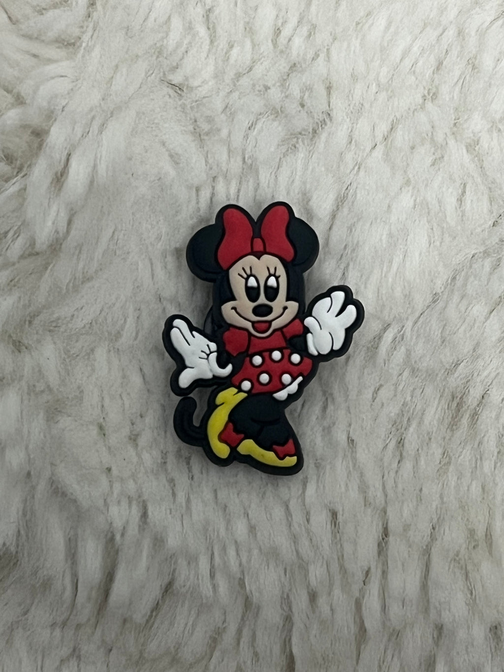 Mickey Mouse Shoe Charms