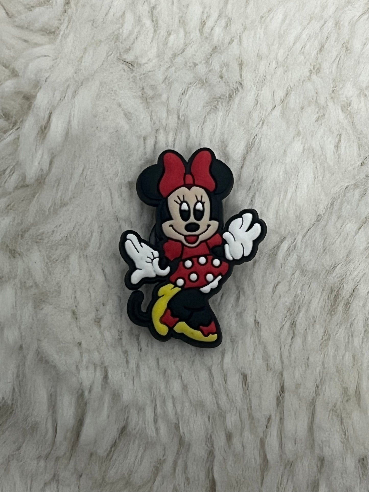 Mickey Mouse Shoe Charms