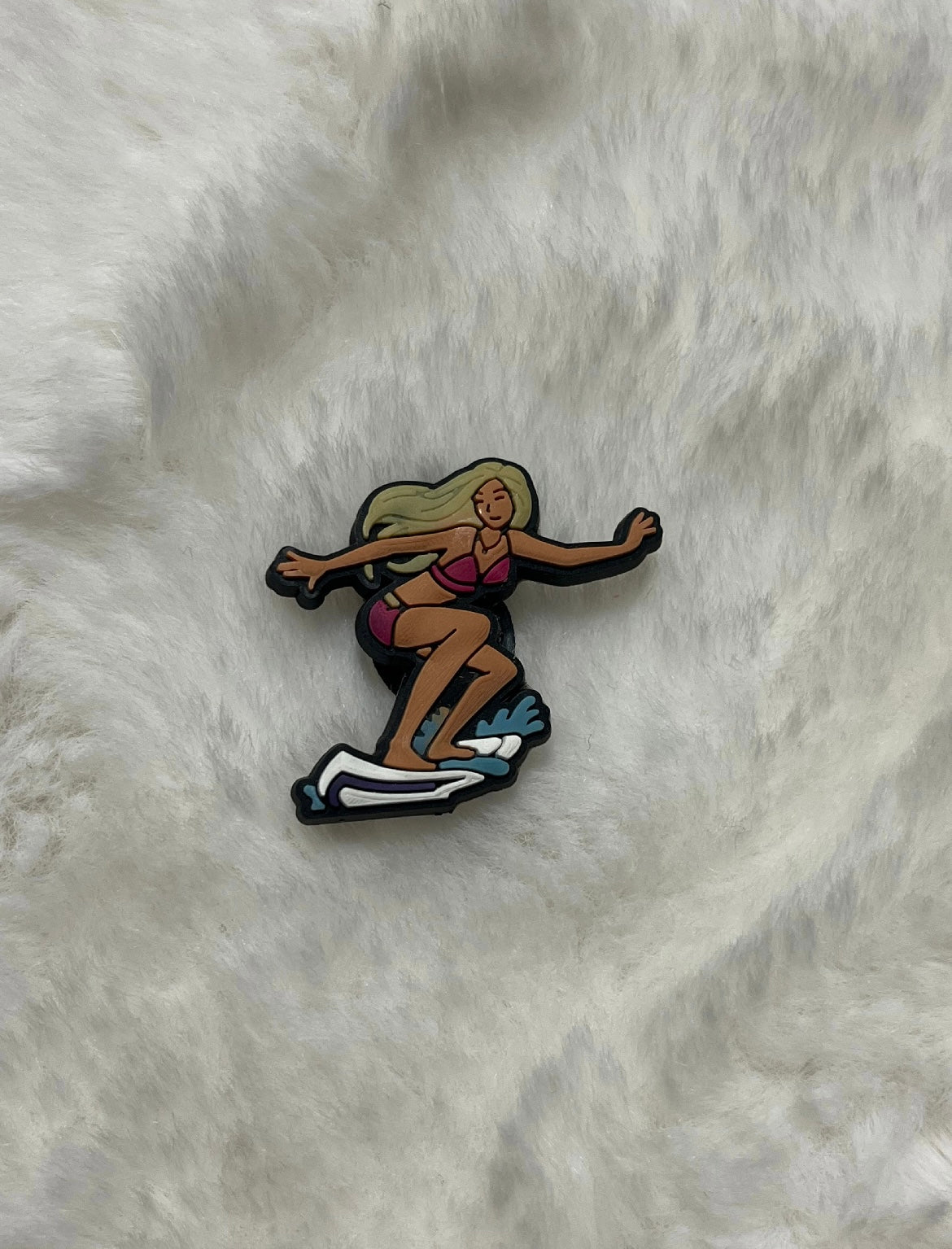 Barbie (People) Shoe Charms