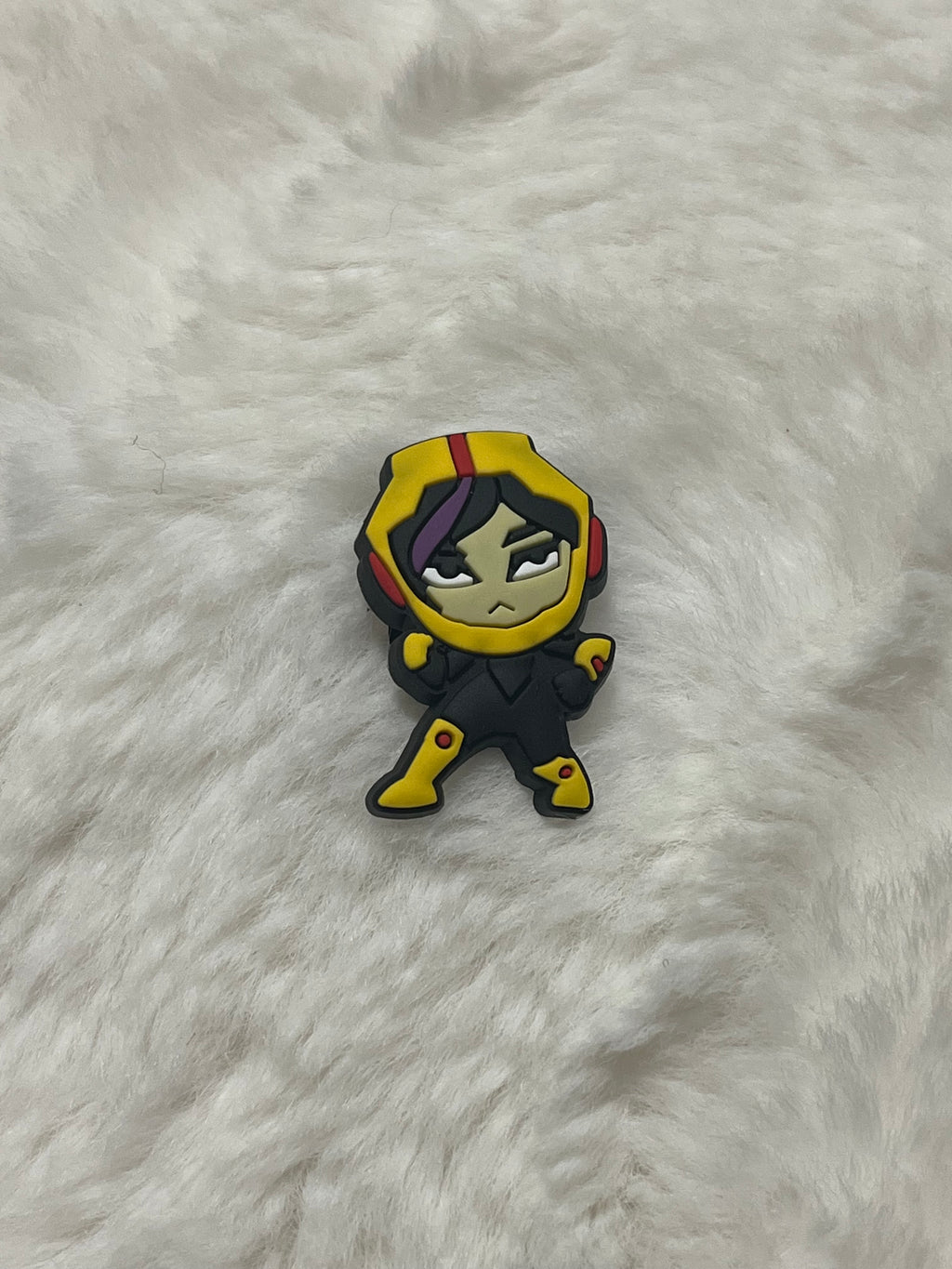 Big Hero 6 Shoe Charms