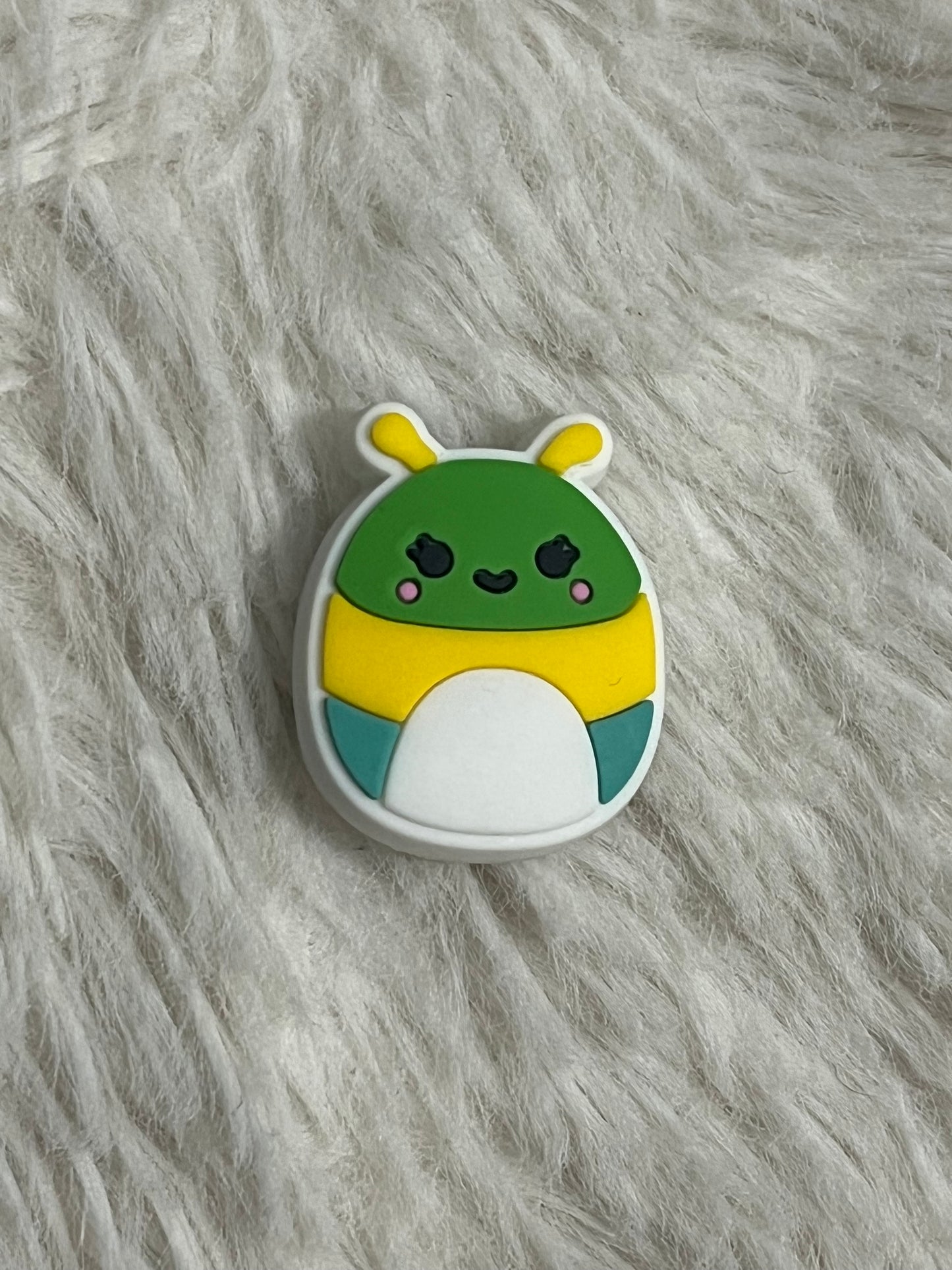 Squishmallow (Land Animals) Shoe Charms