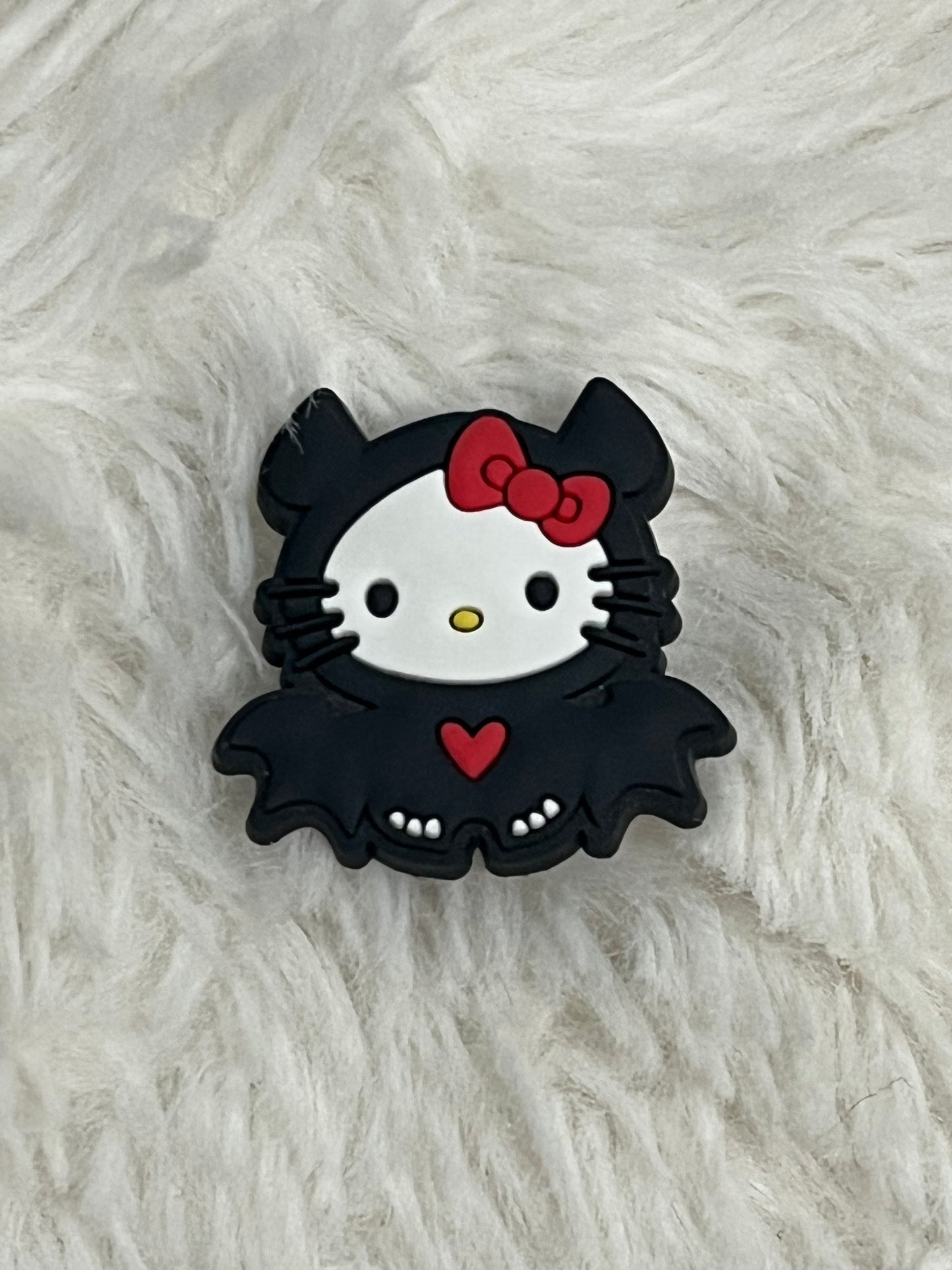 Hello Kitty (Halloween) Shoe Charms