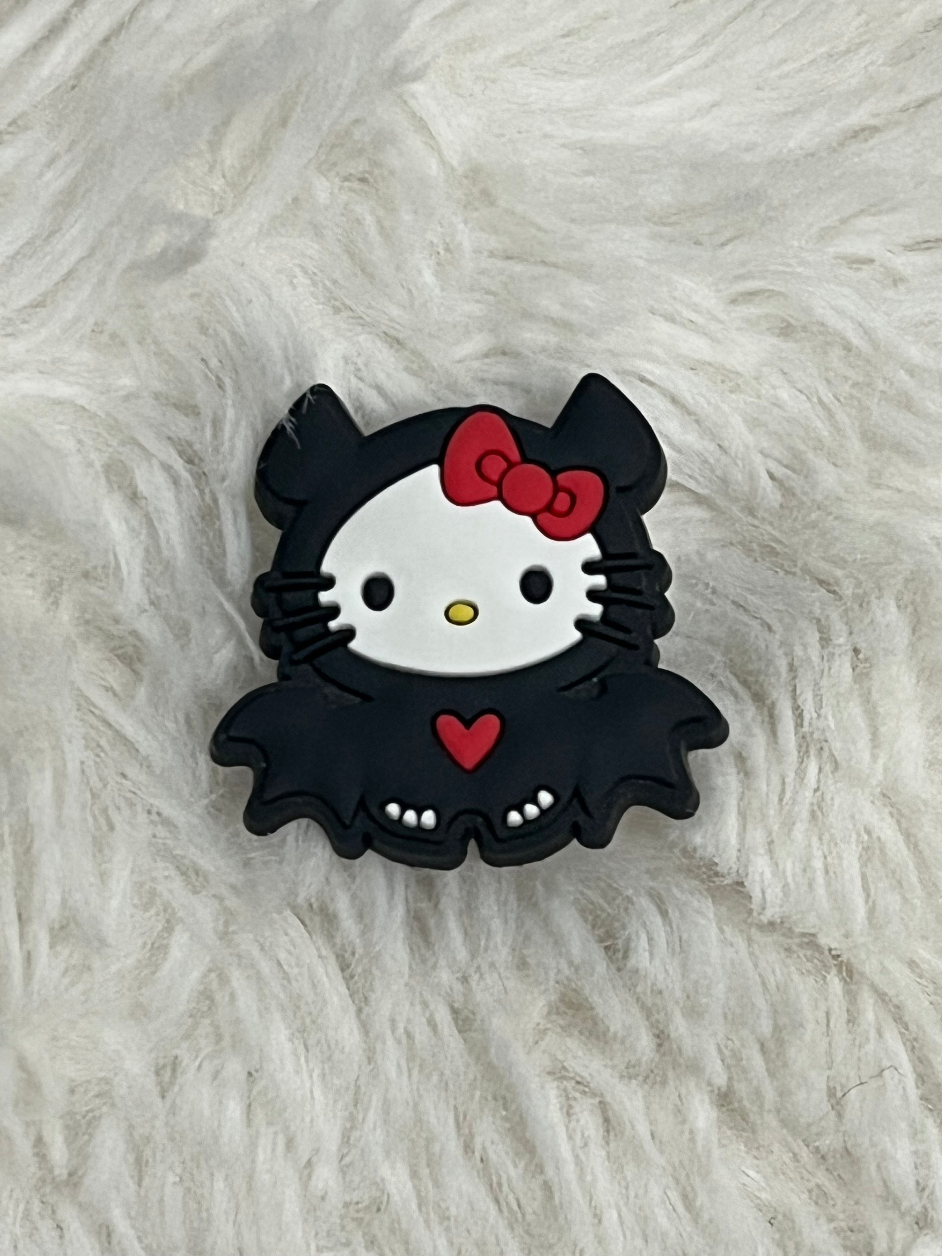 Hello Kitty (Halloween) Shoe Charms
