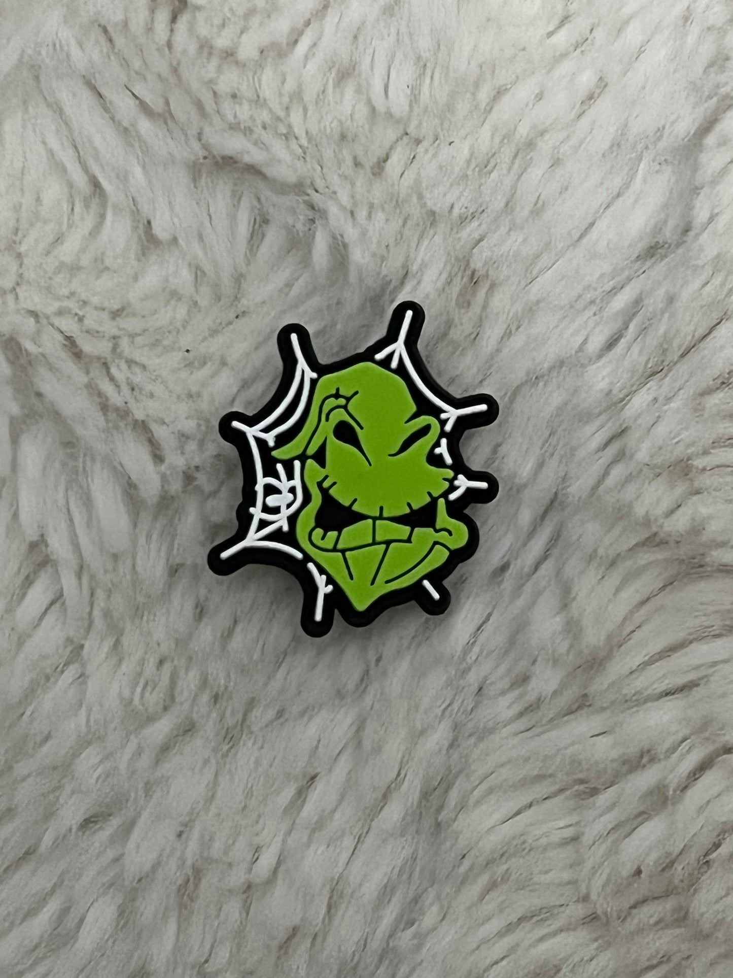 Nightmare Before Christmas Shoe Charms