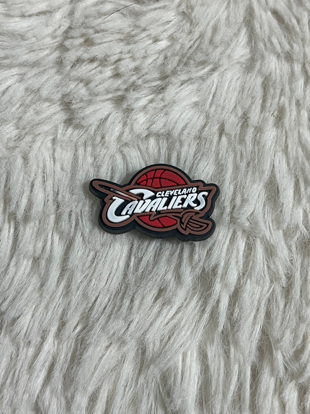 Cleveland Cavaliers Shoe Charms