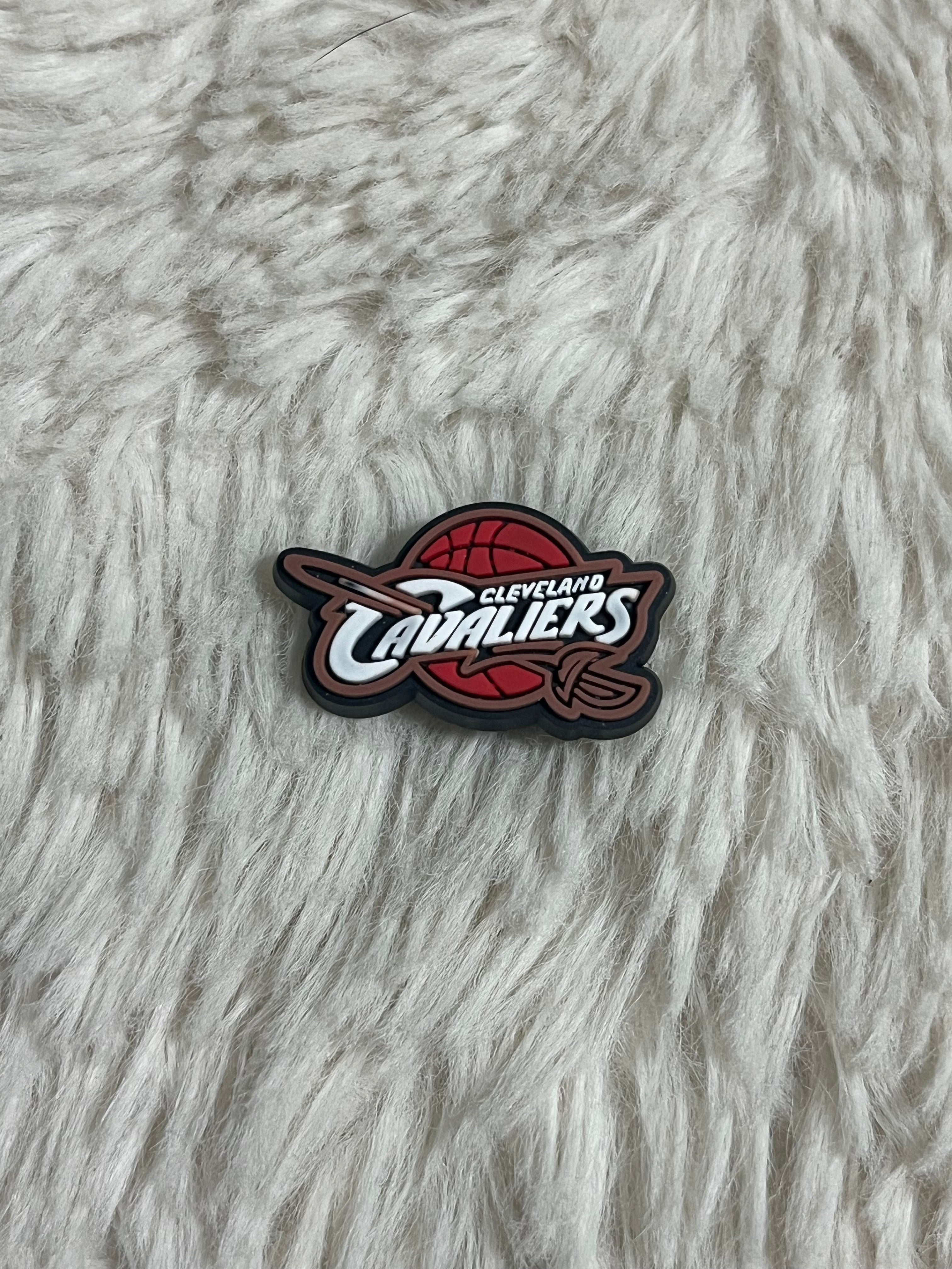 Cleveland Cavaliers Shoe Charms