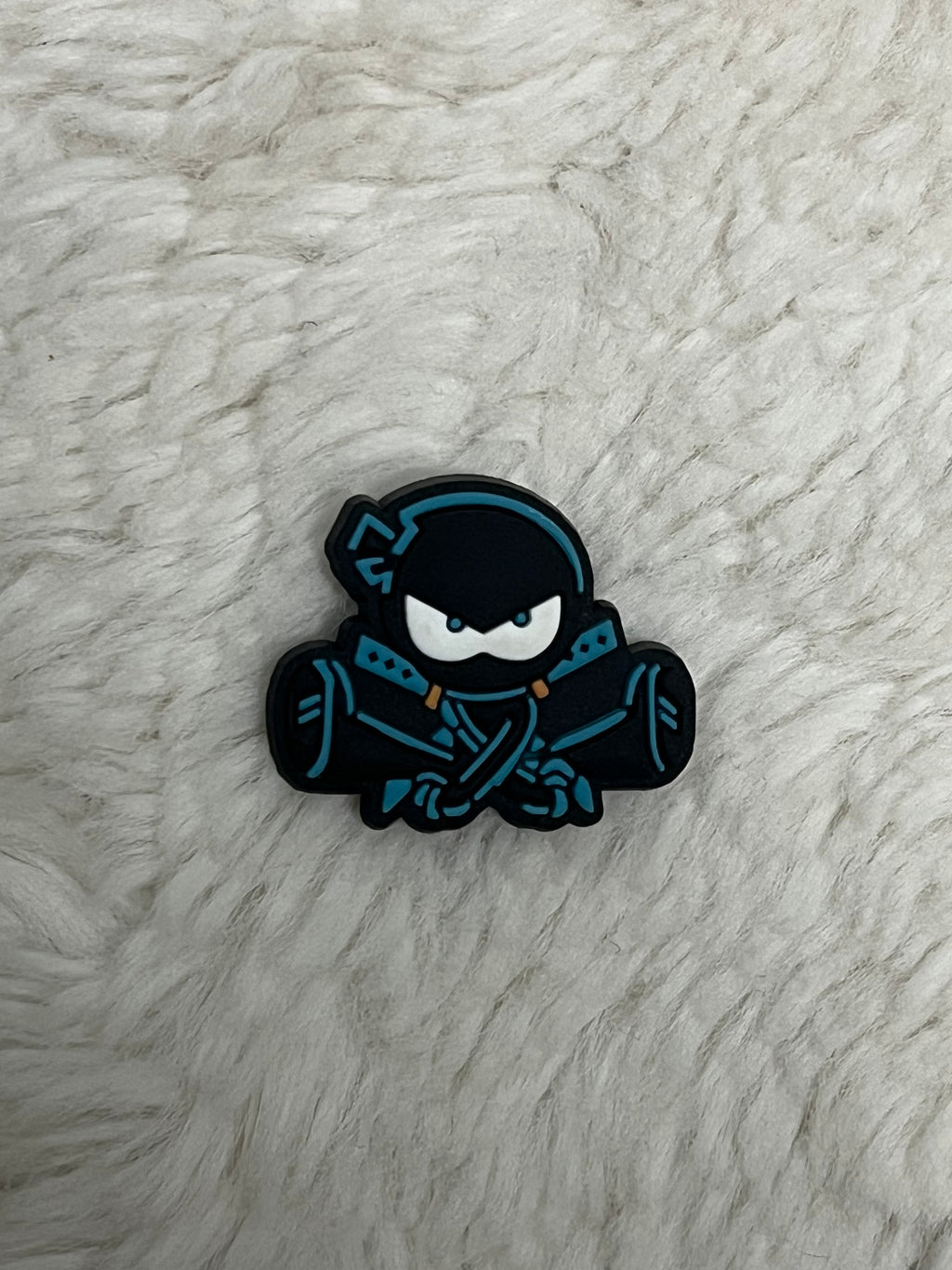 Ninja Kidz Shoe Charms