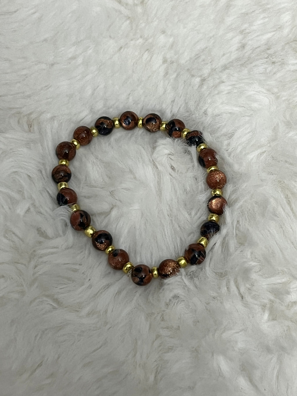 Toffee Spark Bracelet