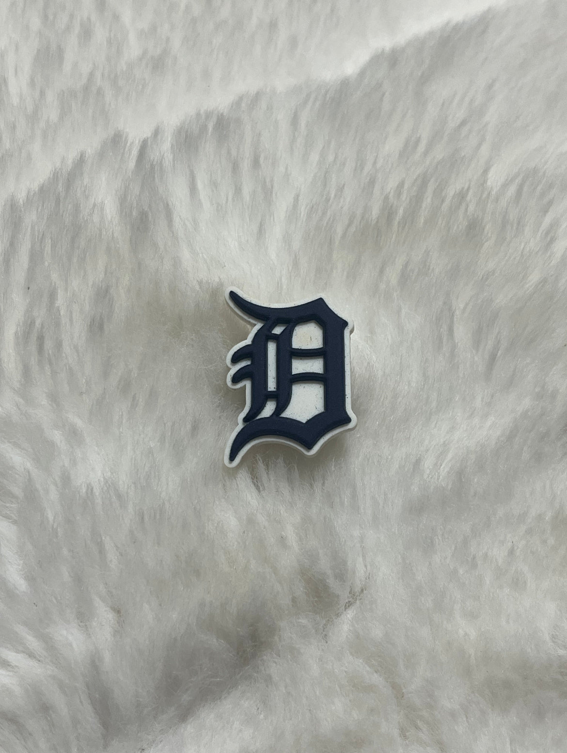 Detroit Tigers Shoe Charms