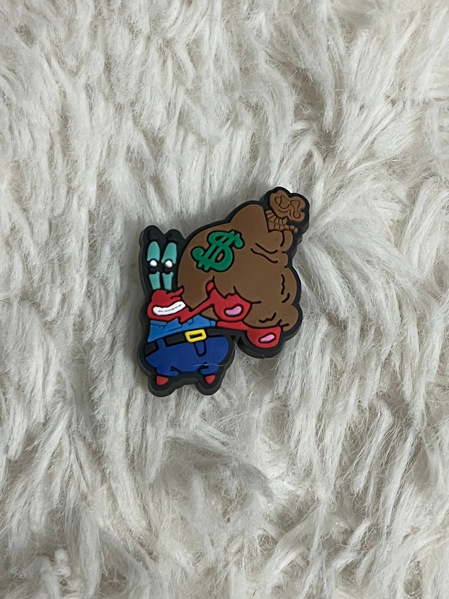 Spongebob Squarepants Shoe Charms