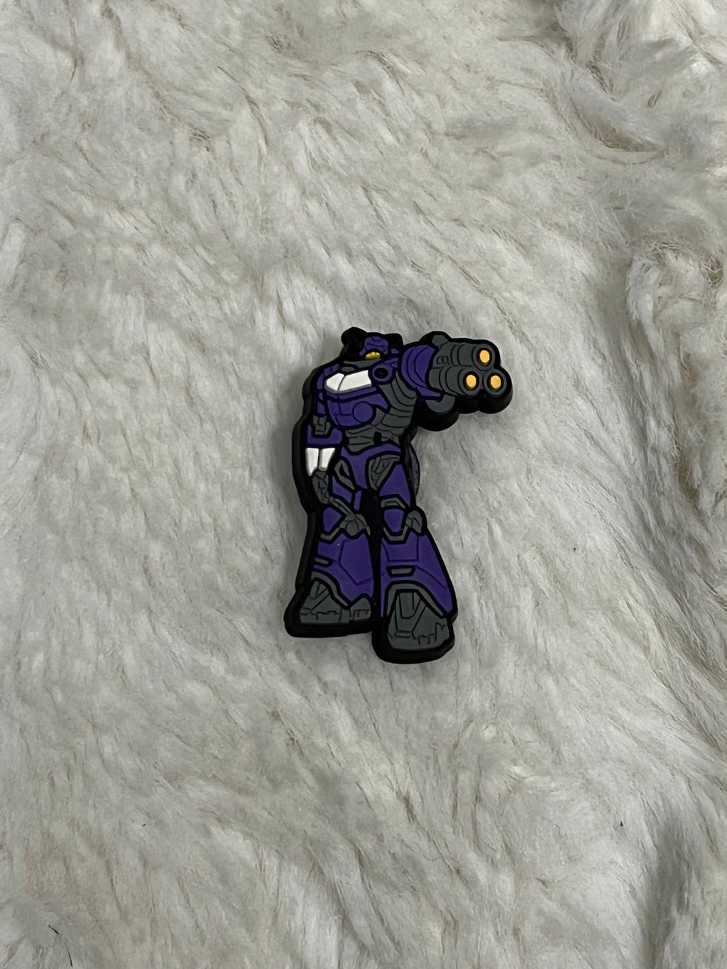 Lightyear Shoe Charms