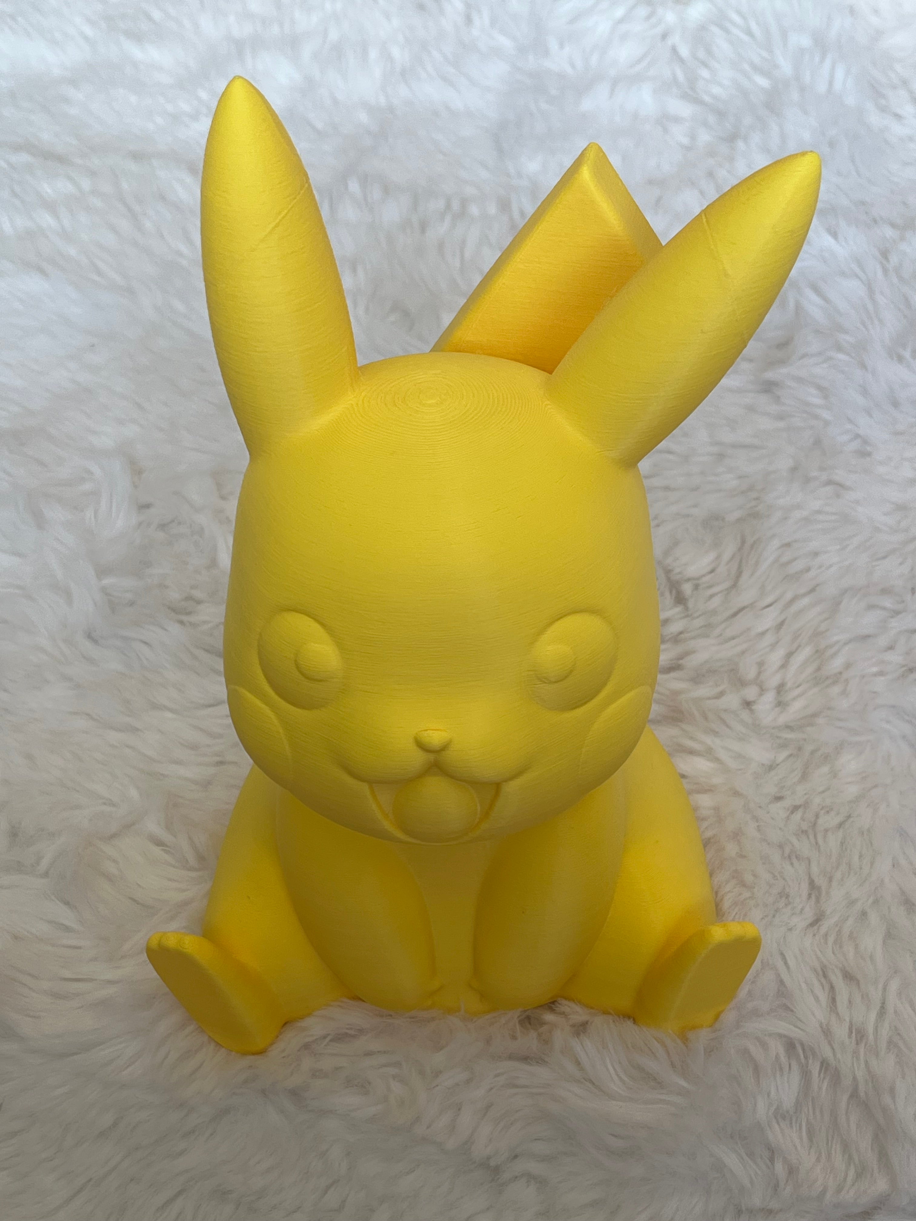 Pokemon 3D Print