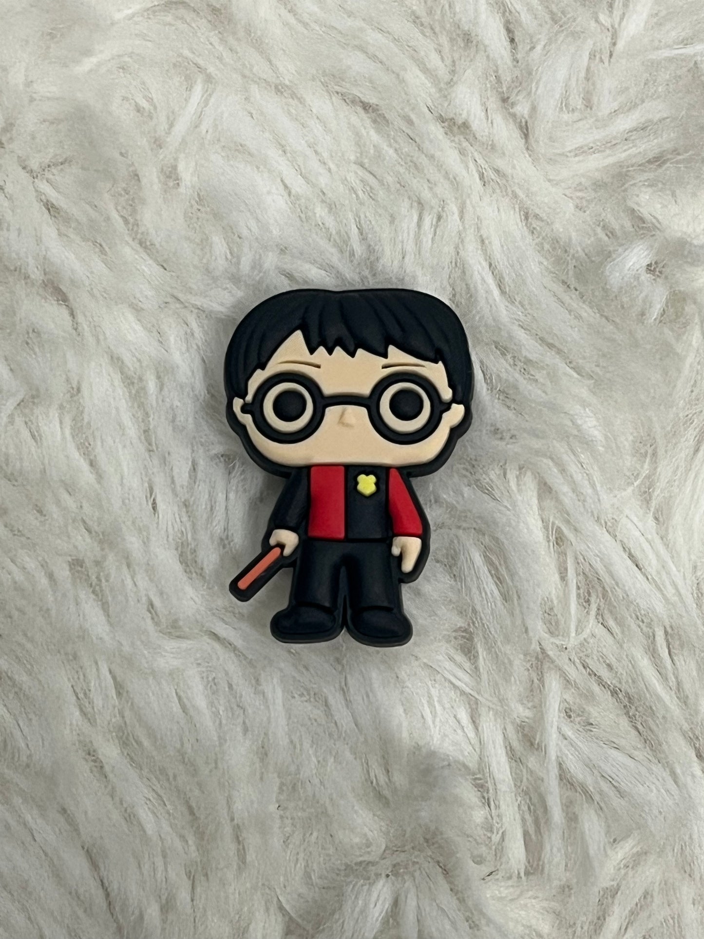 Harry Potter Shoe Charms