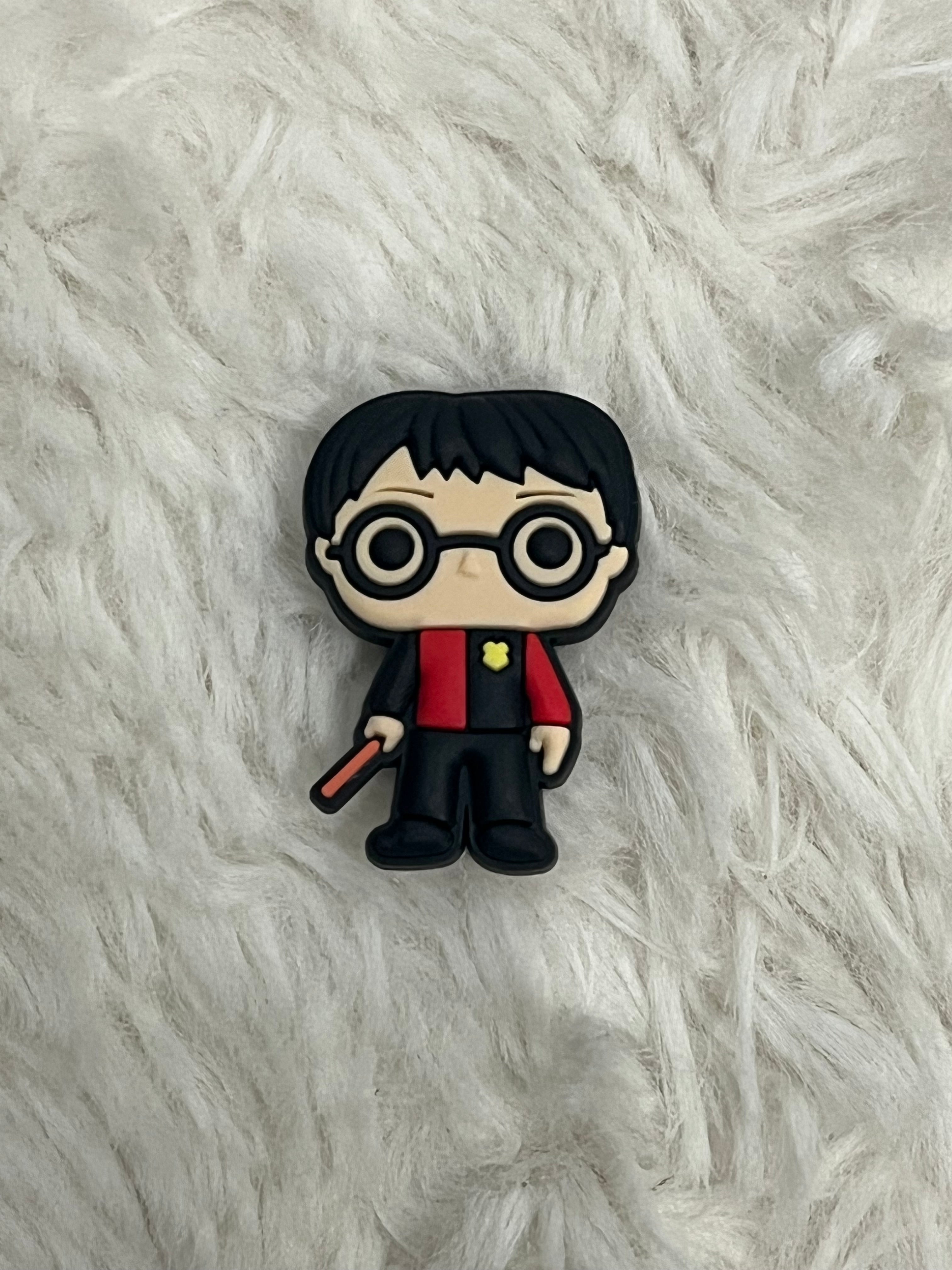 Harry Potter Shoe Charms