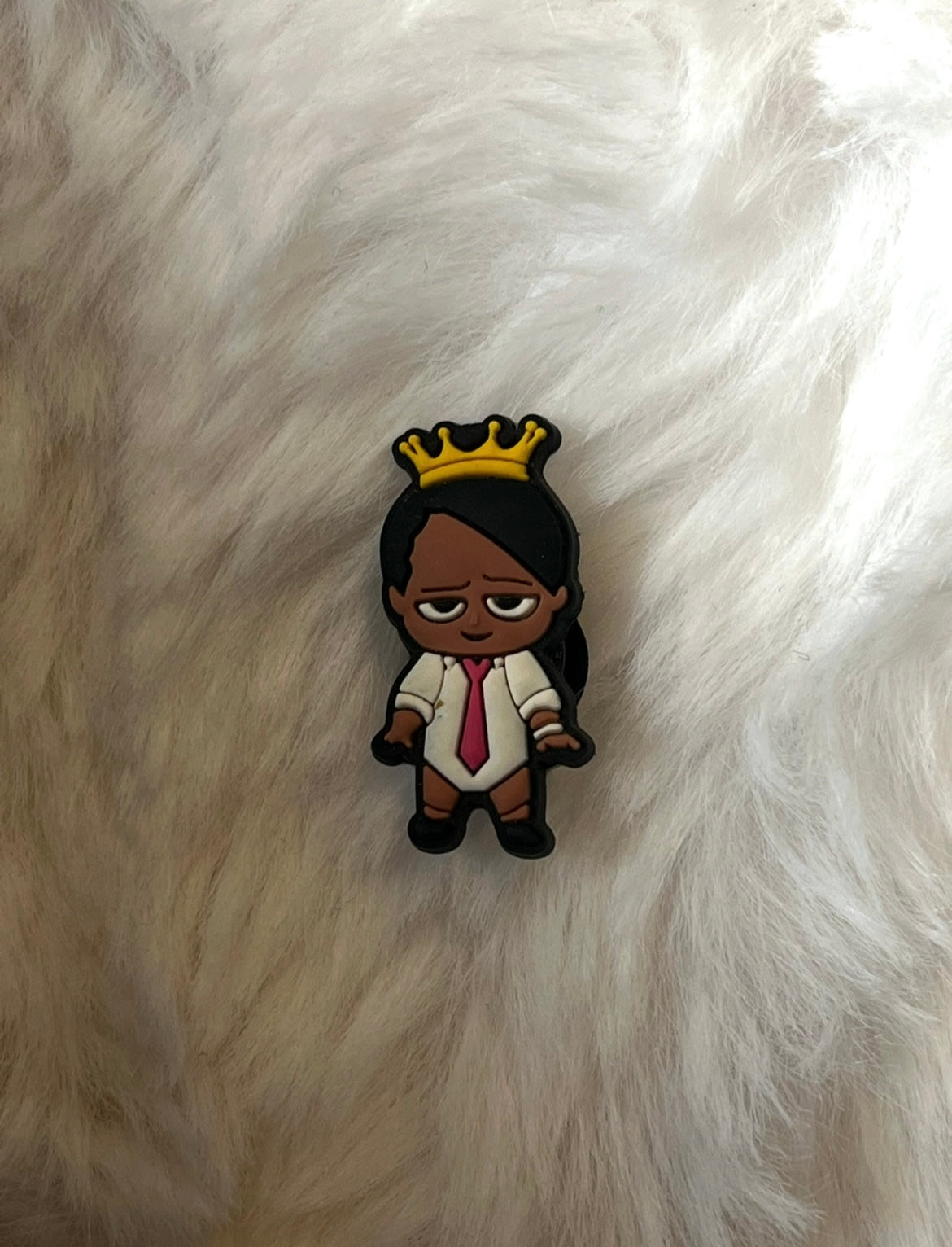 Boss Baby Shoe Charms