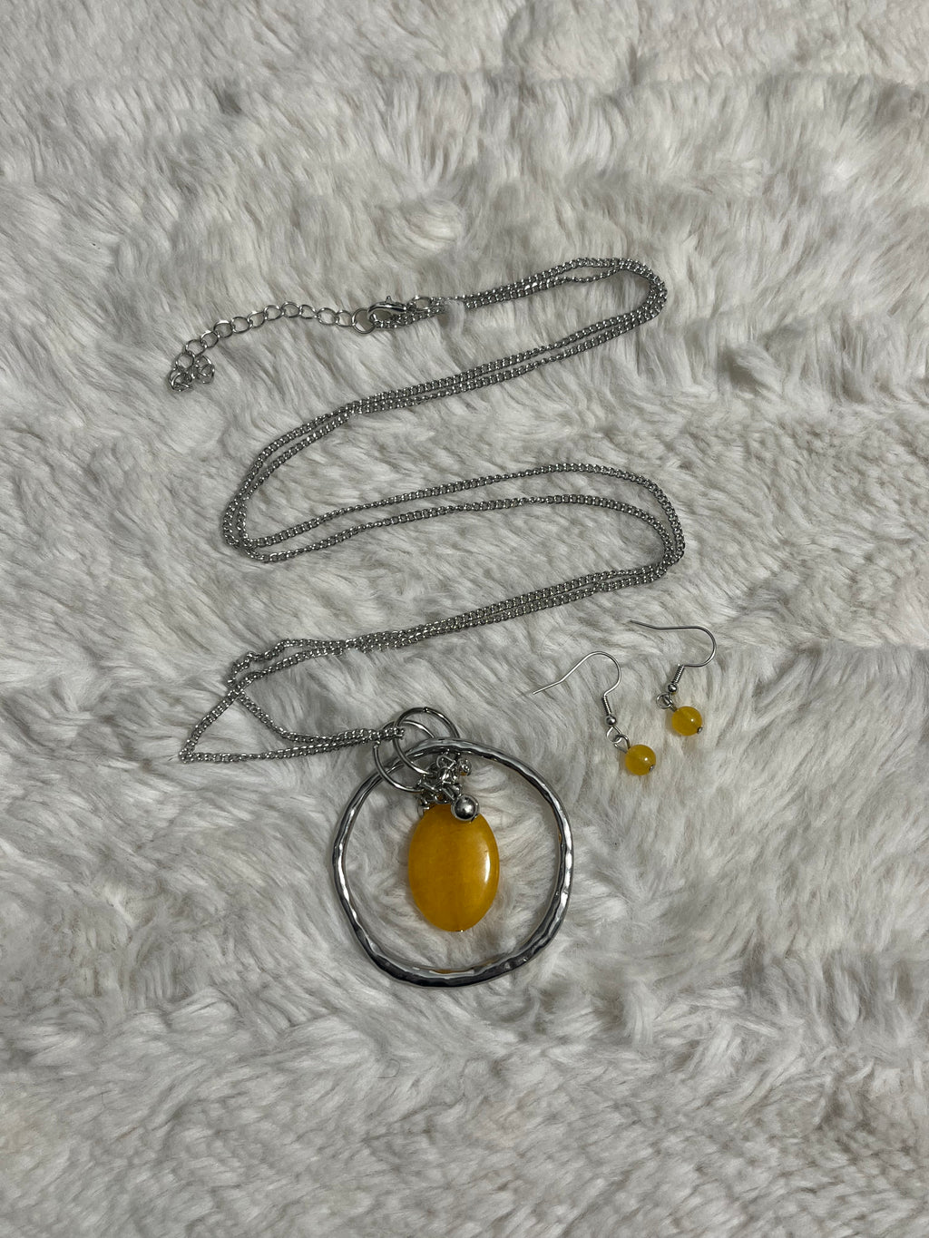 Zion Zen Paparazzi Necklace Set
