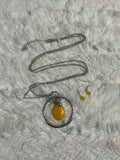 Zion Zen Paparazzi Necklace Set