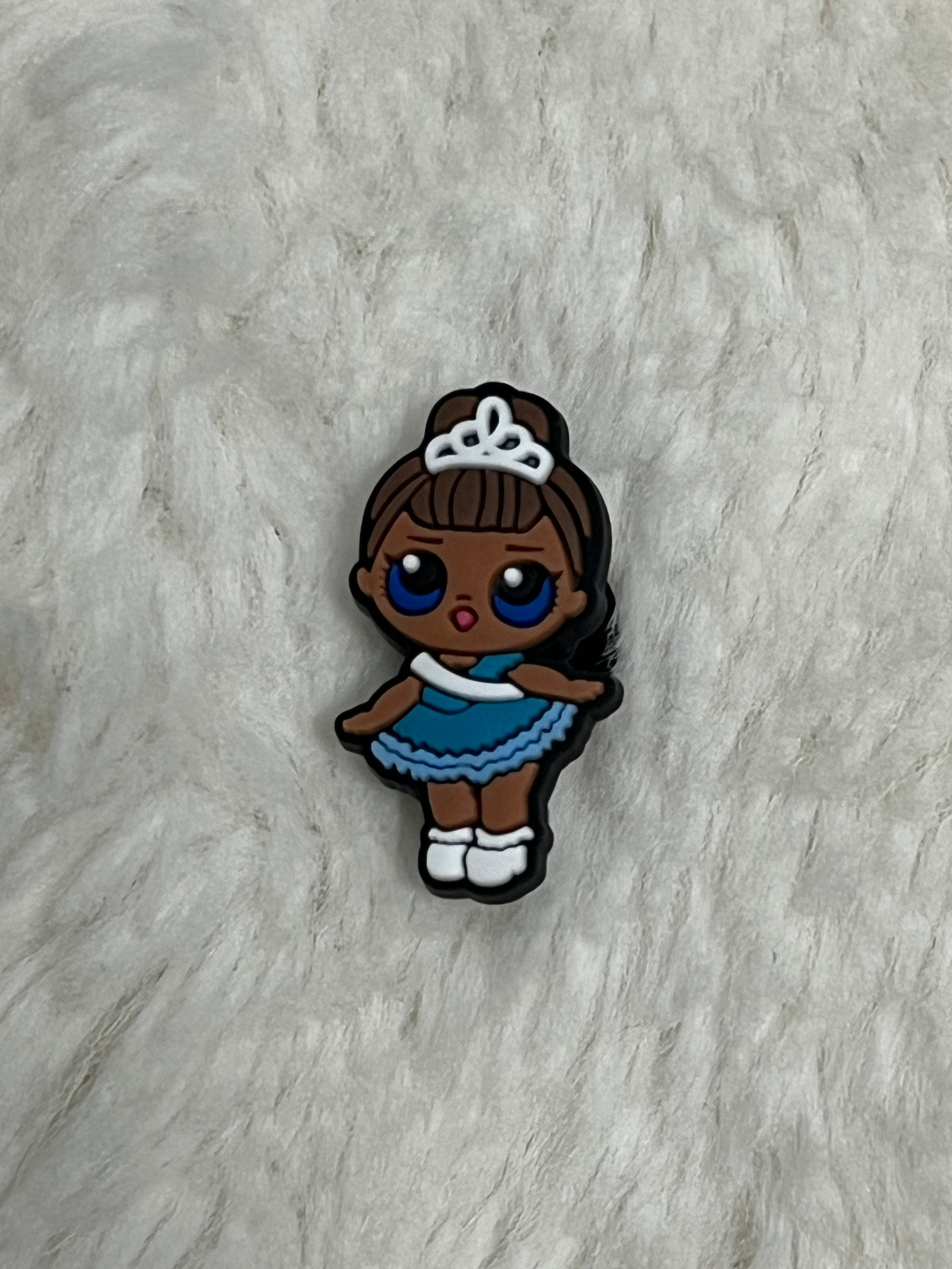 LOL Dolls Shoe Charms