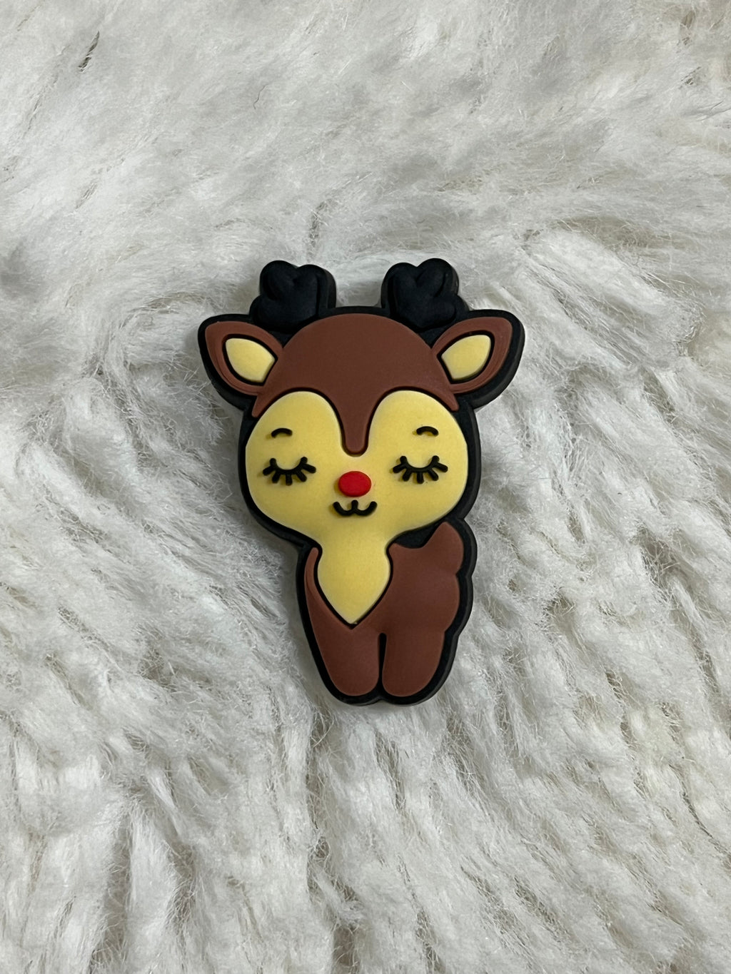 Christmas (Animals) Shoe Charms