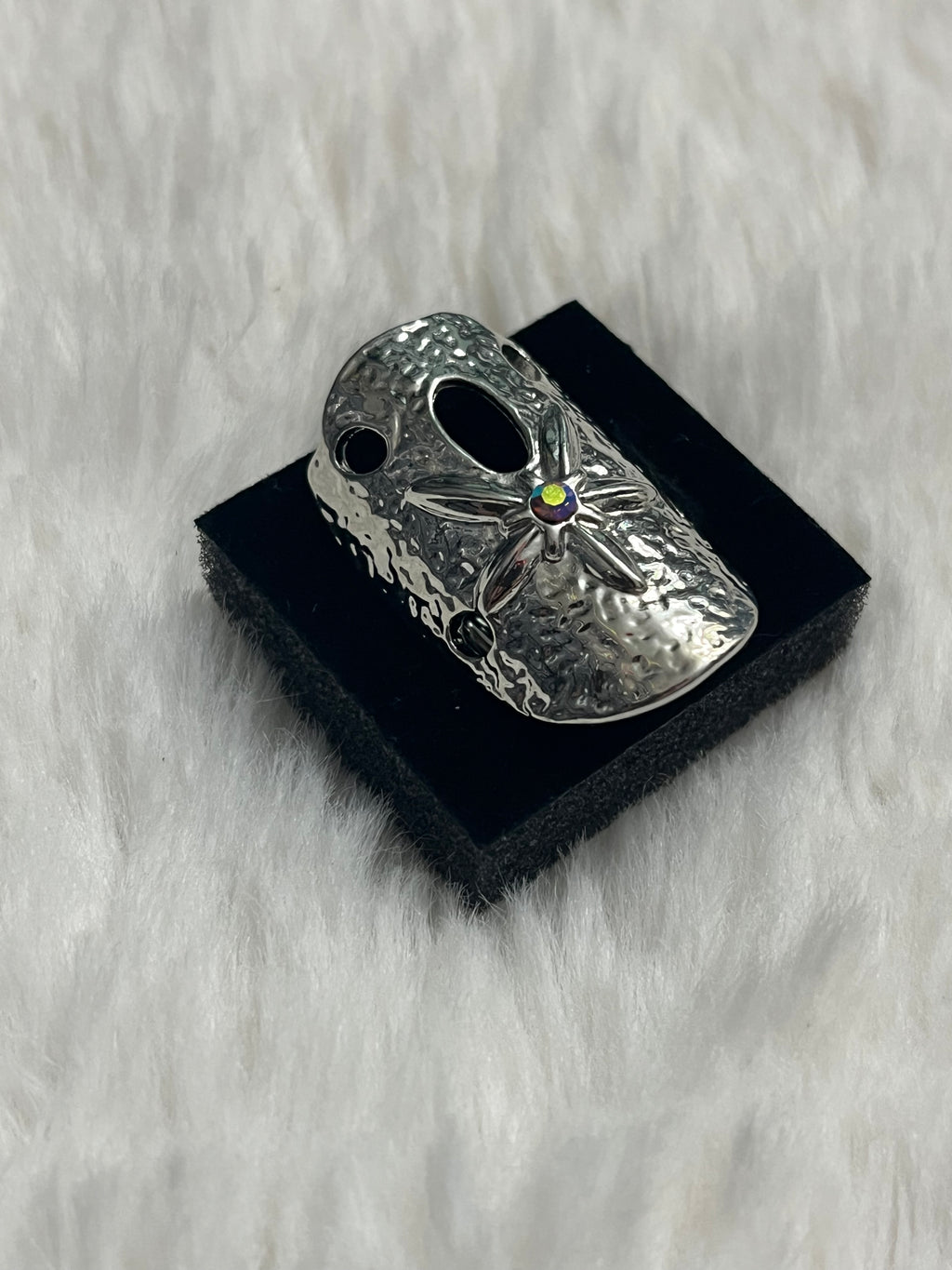 Starfish Power Paparazzi Ring