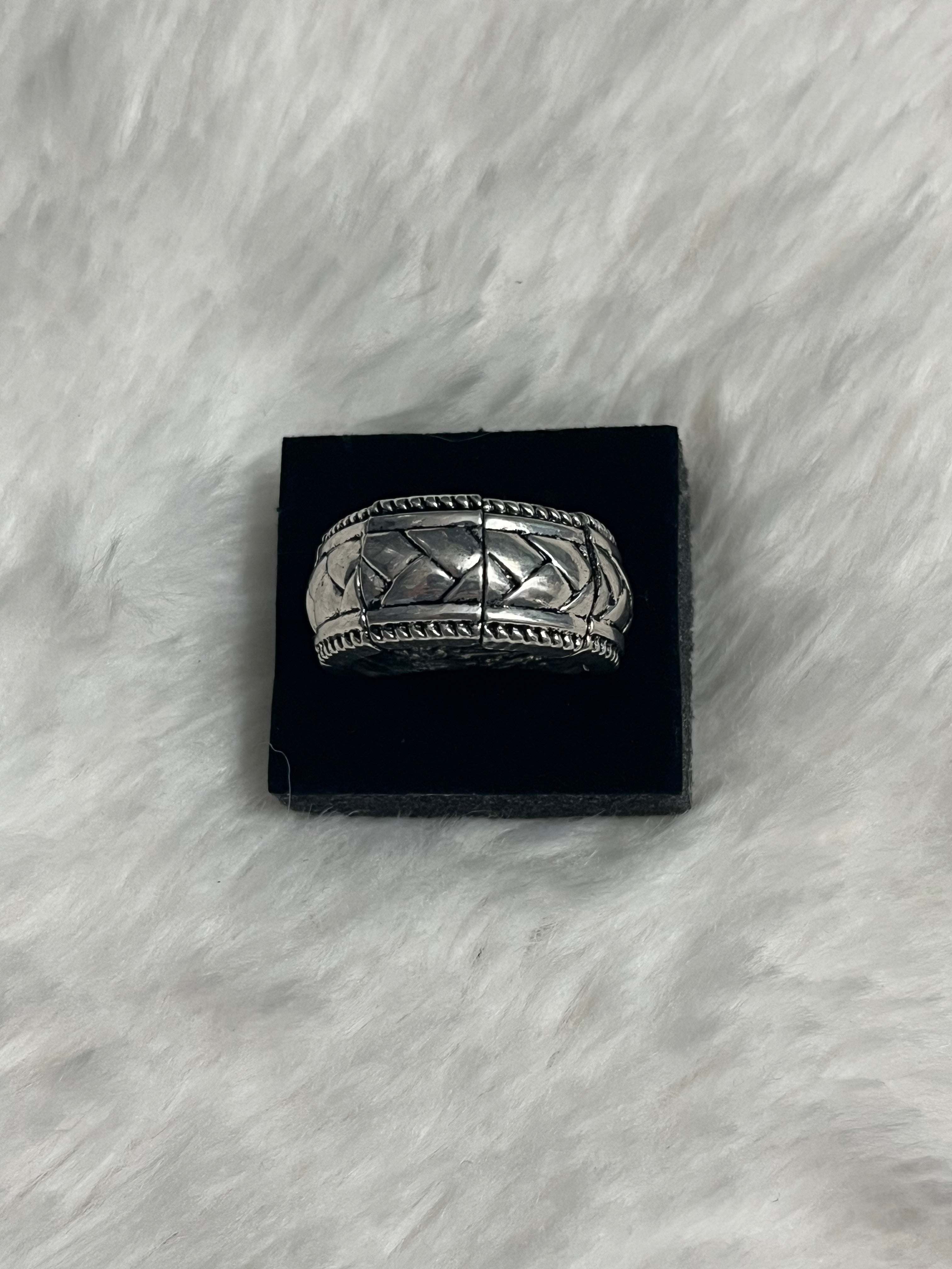 Field Artilary Paparazzi Ring