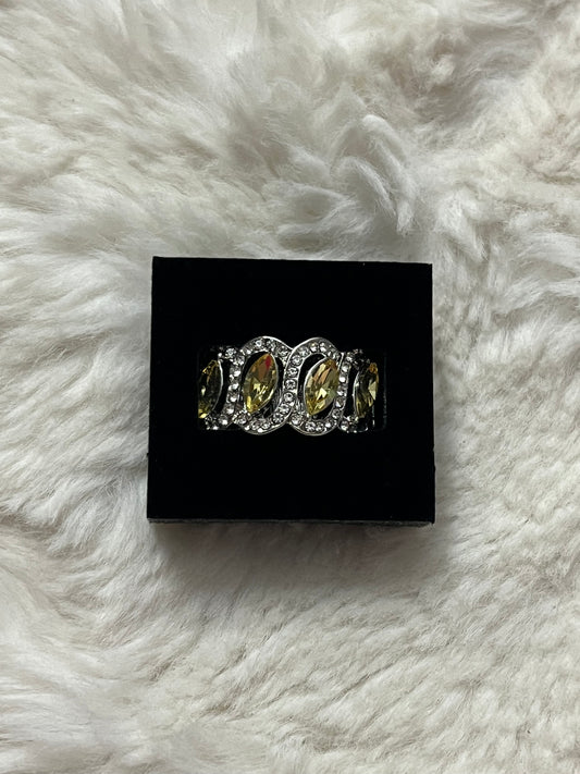 Golden Radiance Ring