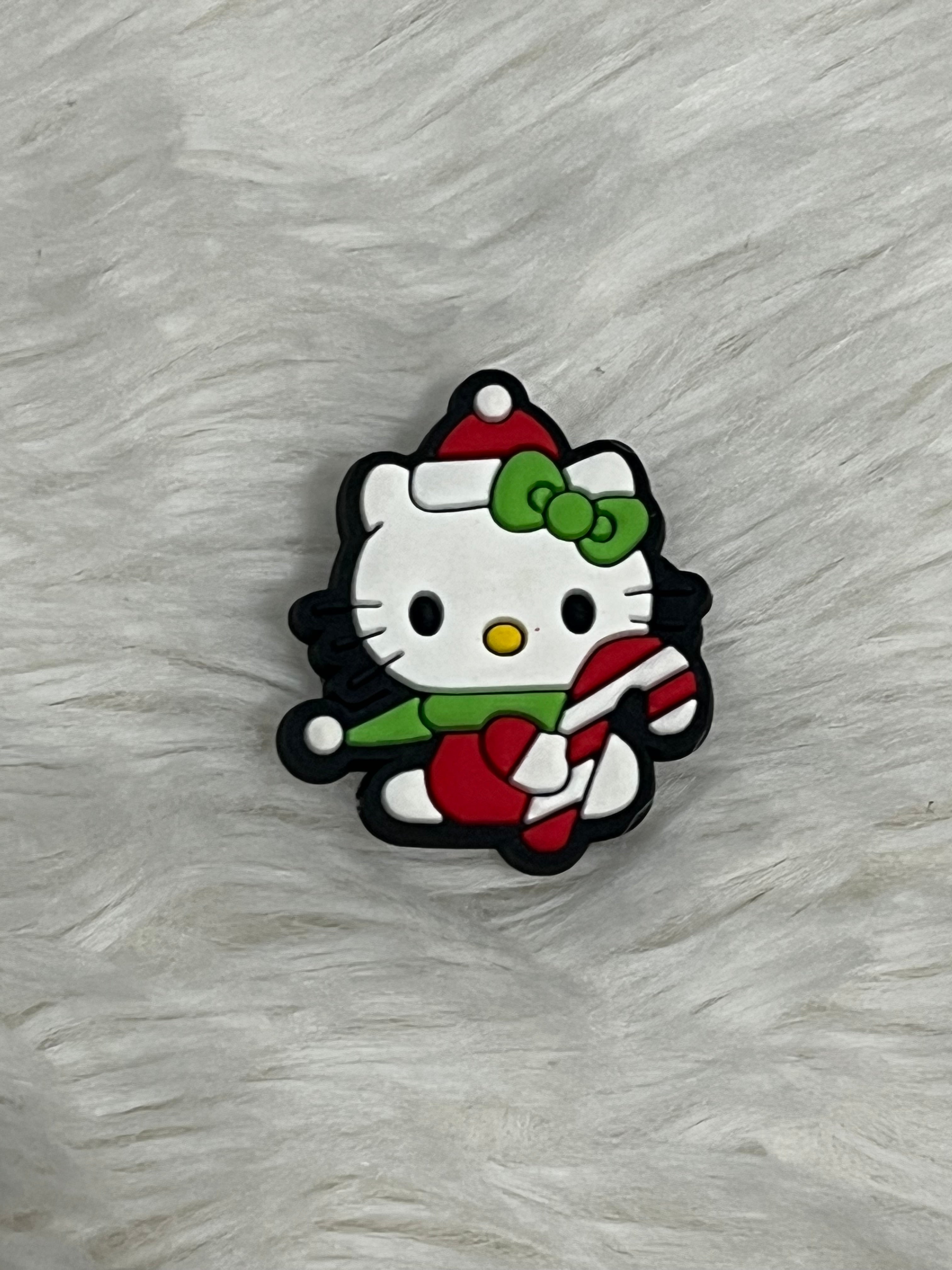 Hello Kitty (Christmas) Shoe Charms
