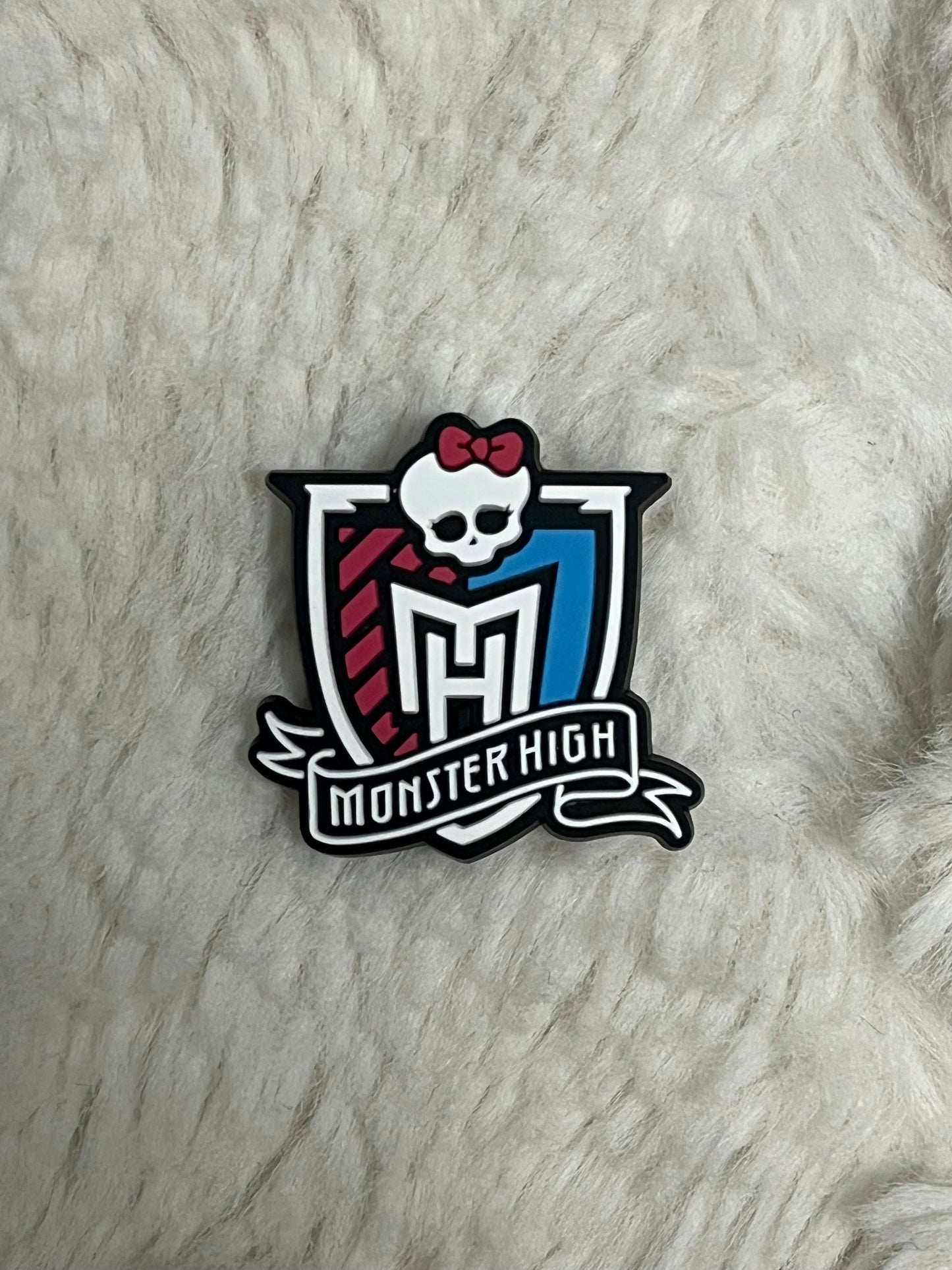 Monster High Shoe Charms