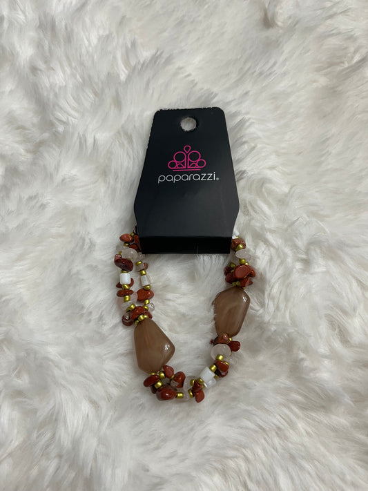 Pebble Paparazzi Bracelet